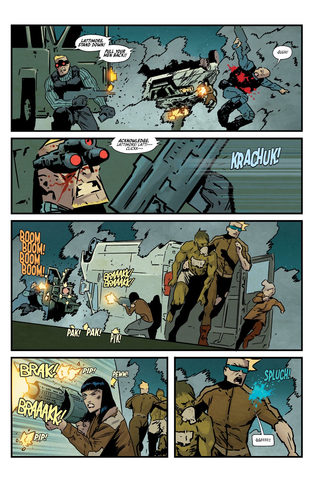 Horizon issue 4 - Page 9