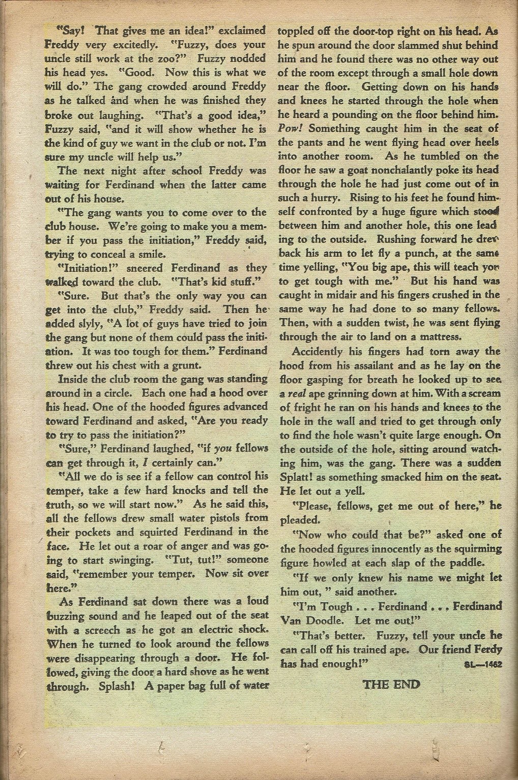 Read online Jeanie Comics comic -  Issue #14 - 24