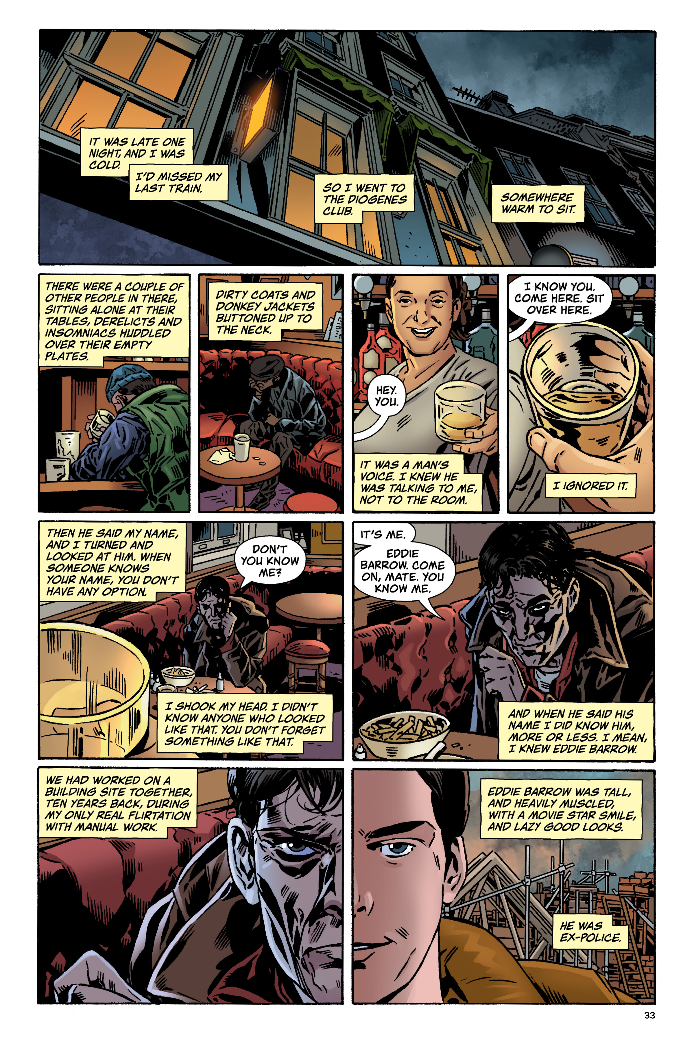 Read online The Neil Gaiman Library comic -  Issue # TPB 2 (Part 1) - 31