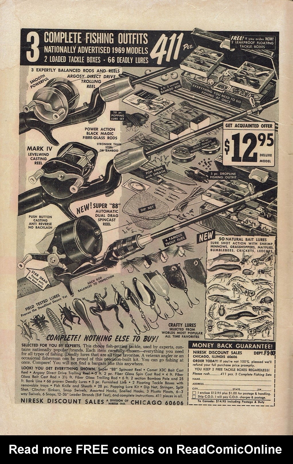Read online Jughead (1965) comic -  Issue #169 - 2