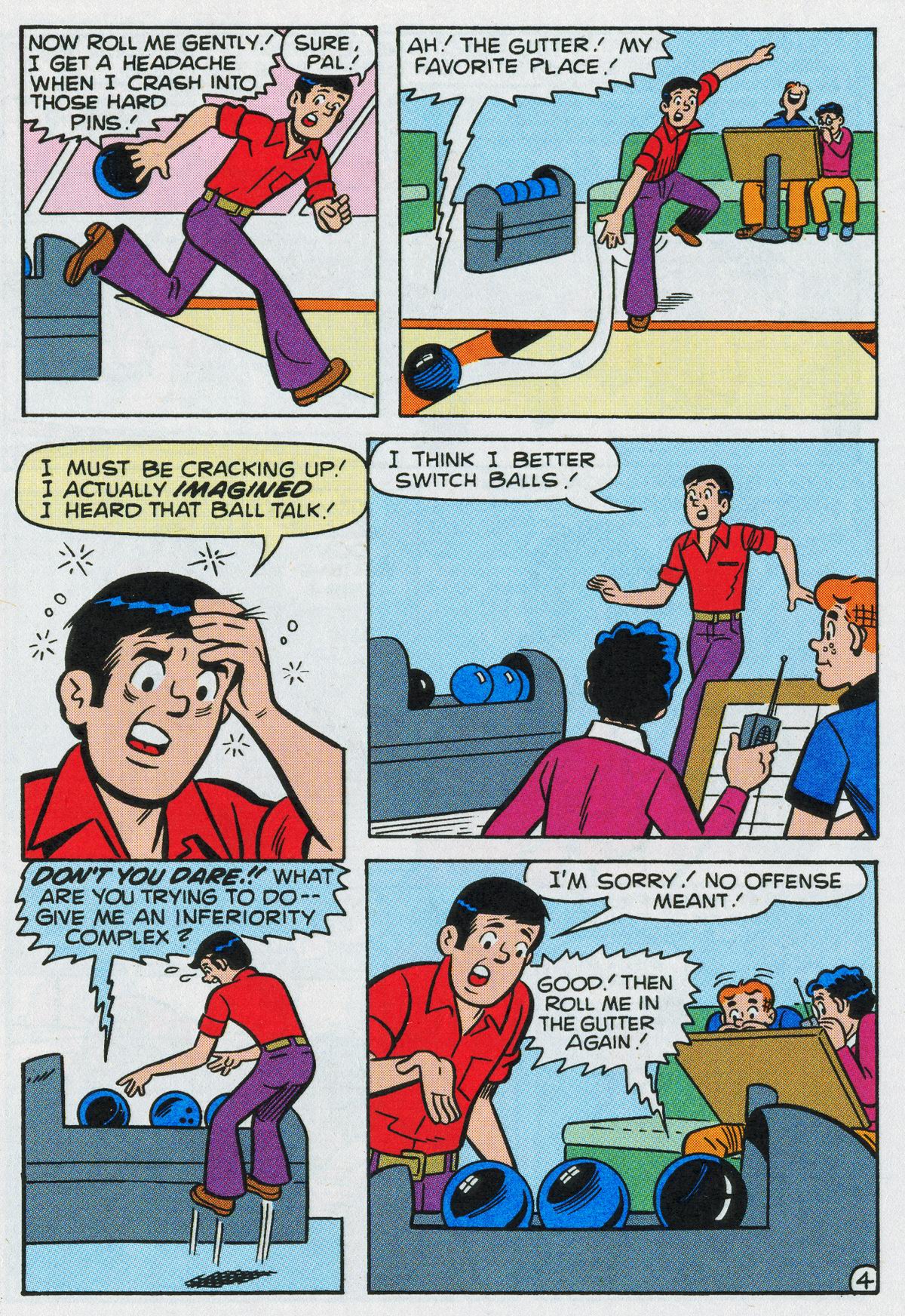 Read online Archie's Pals 'n' Gals Double Digest Magazine comic -  Issue #94 - 77