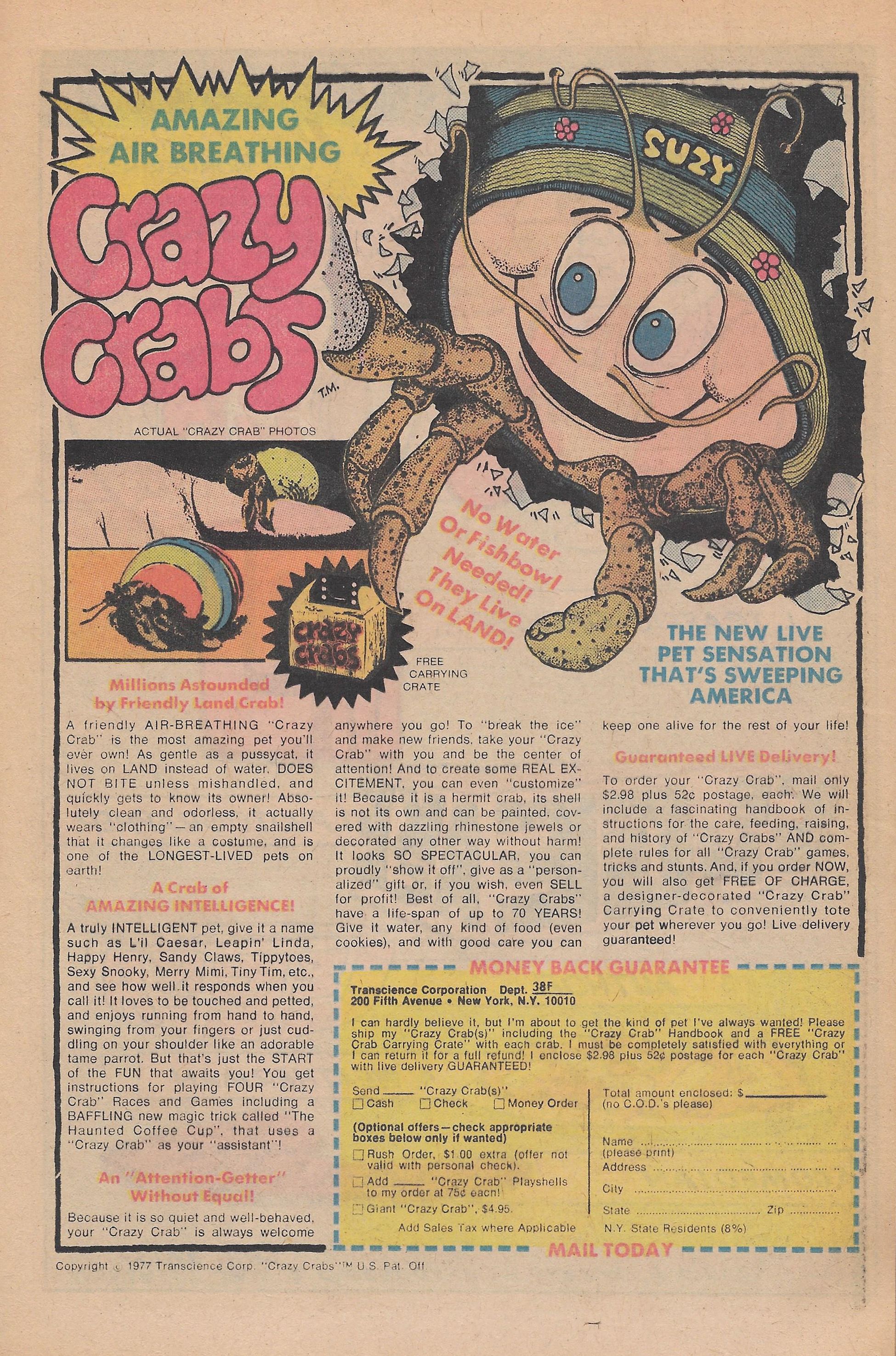 Read online Pep Comics comic -  Issue #327 - 25