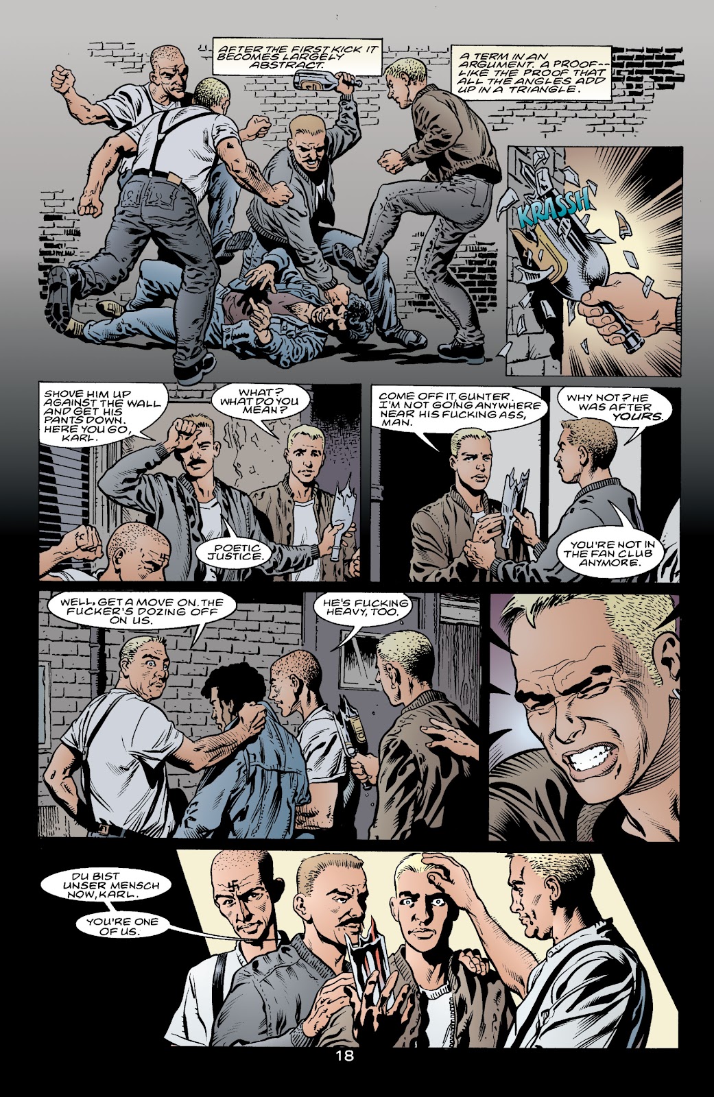 Lucifer (2000) issue 2 - Page 19