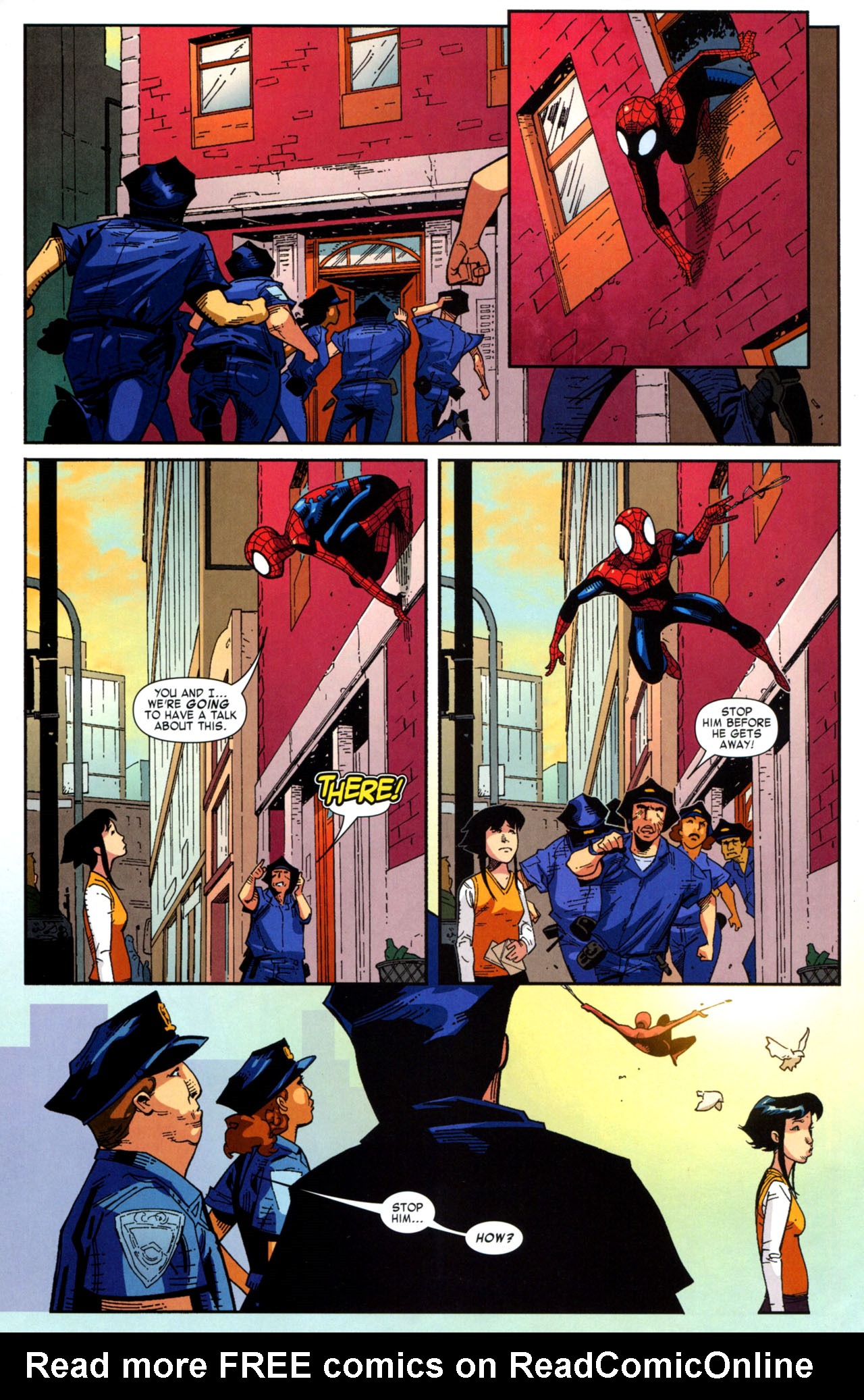 Read online Marvel Adventures Spider-Man (2005) comic -  Issue #60 - 23
