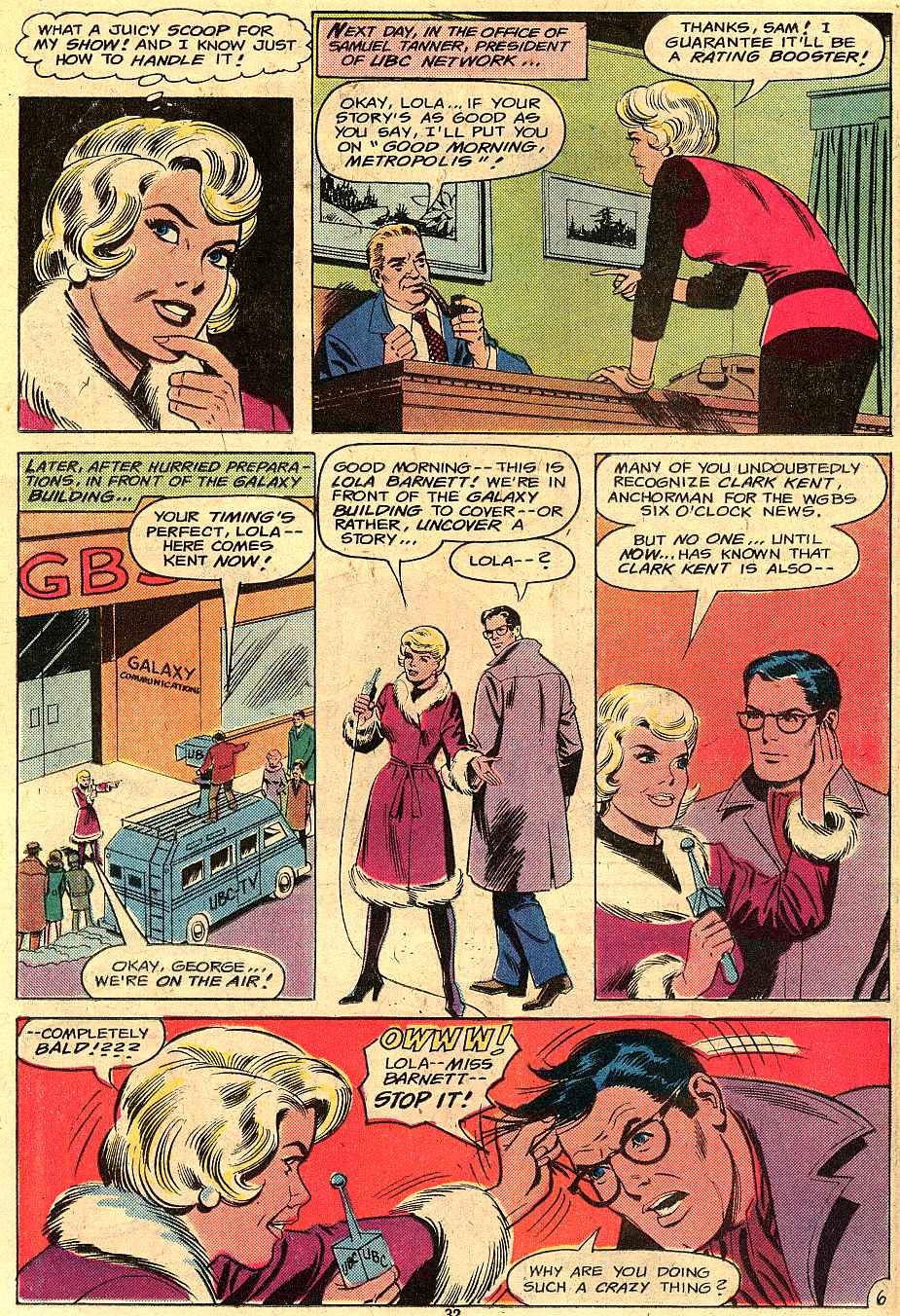 Read online The Superman Family comic -  Issue #195 - 32