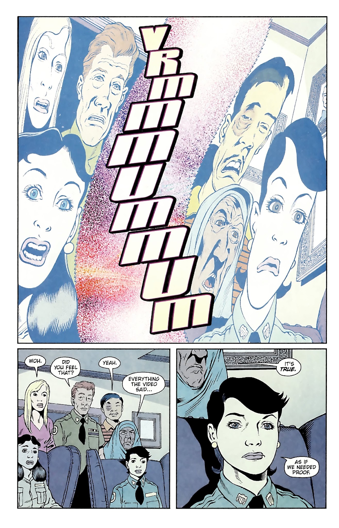 Read online Army @ Love (2008) comic -  Issue #5 - 16