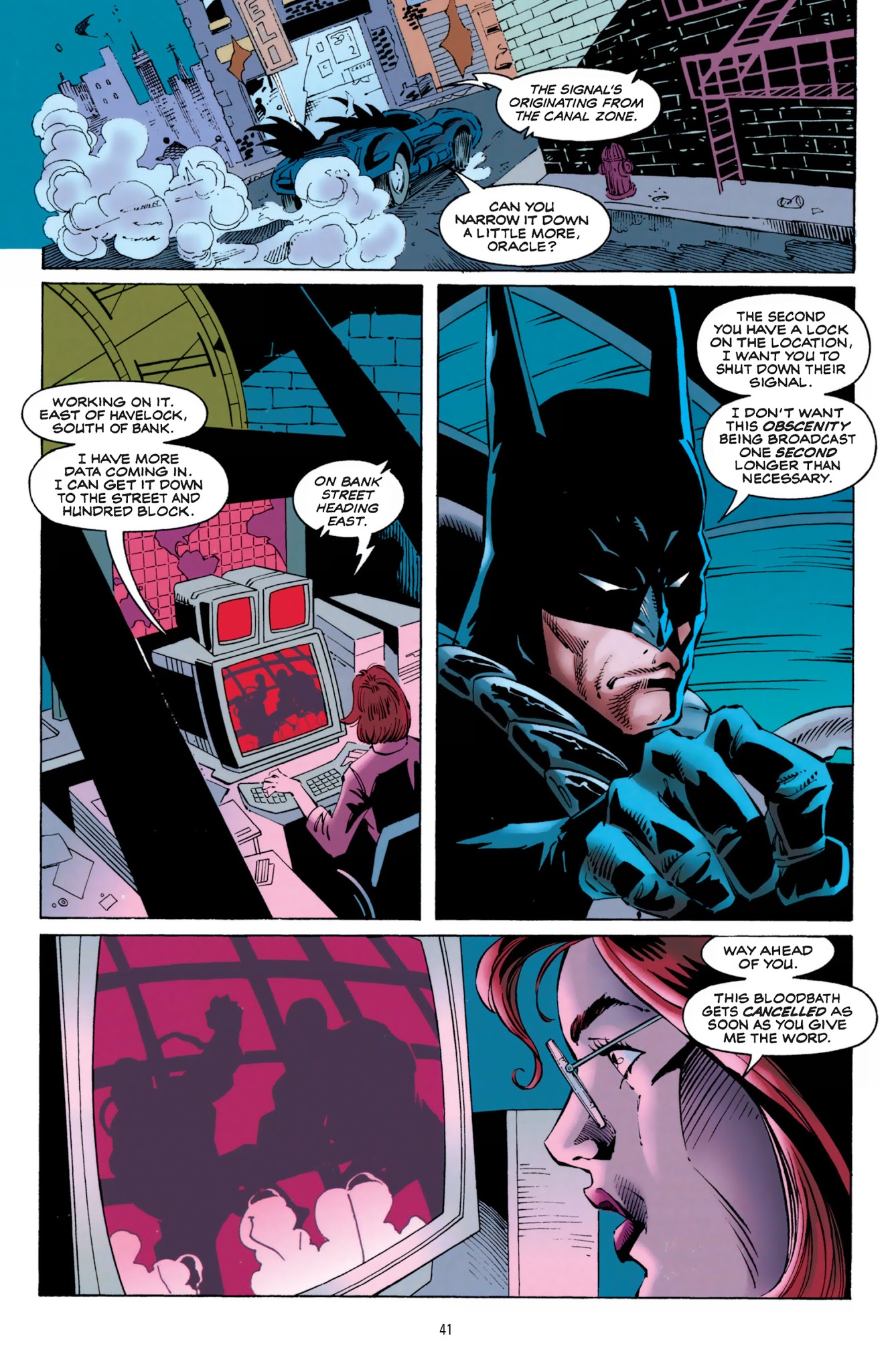 Read online Batman/Wildcat (2017) comic -  Issue # TPB - 42
