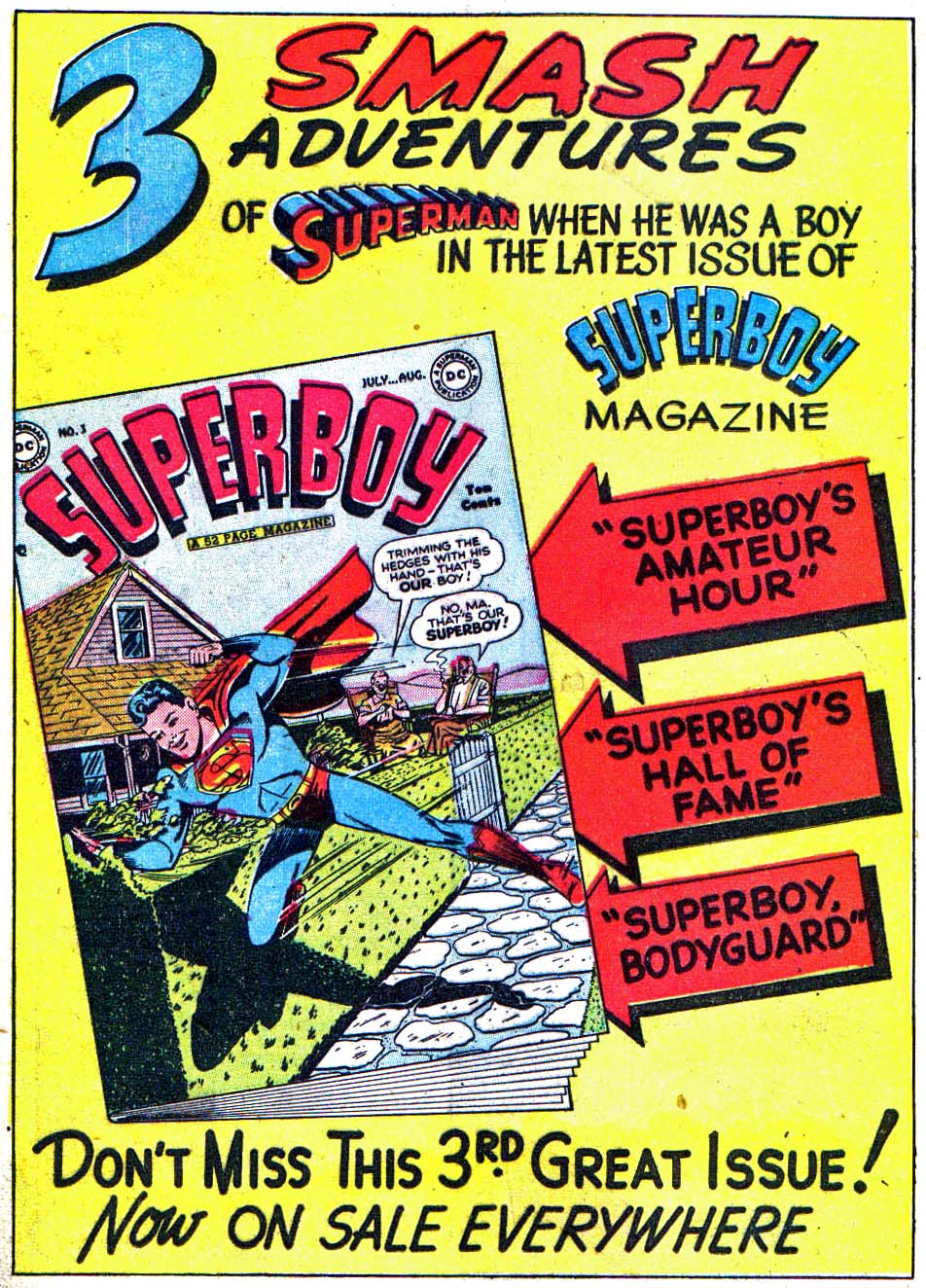 Read online Star Spangled Comics comic -  Issue #95 - 16
