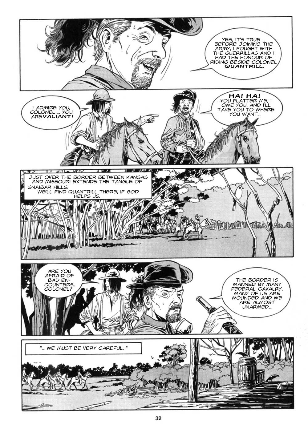 Read online Lilith comic -  Issue # TPB 4 - 30