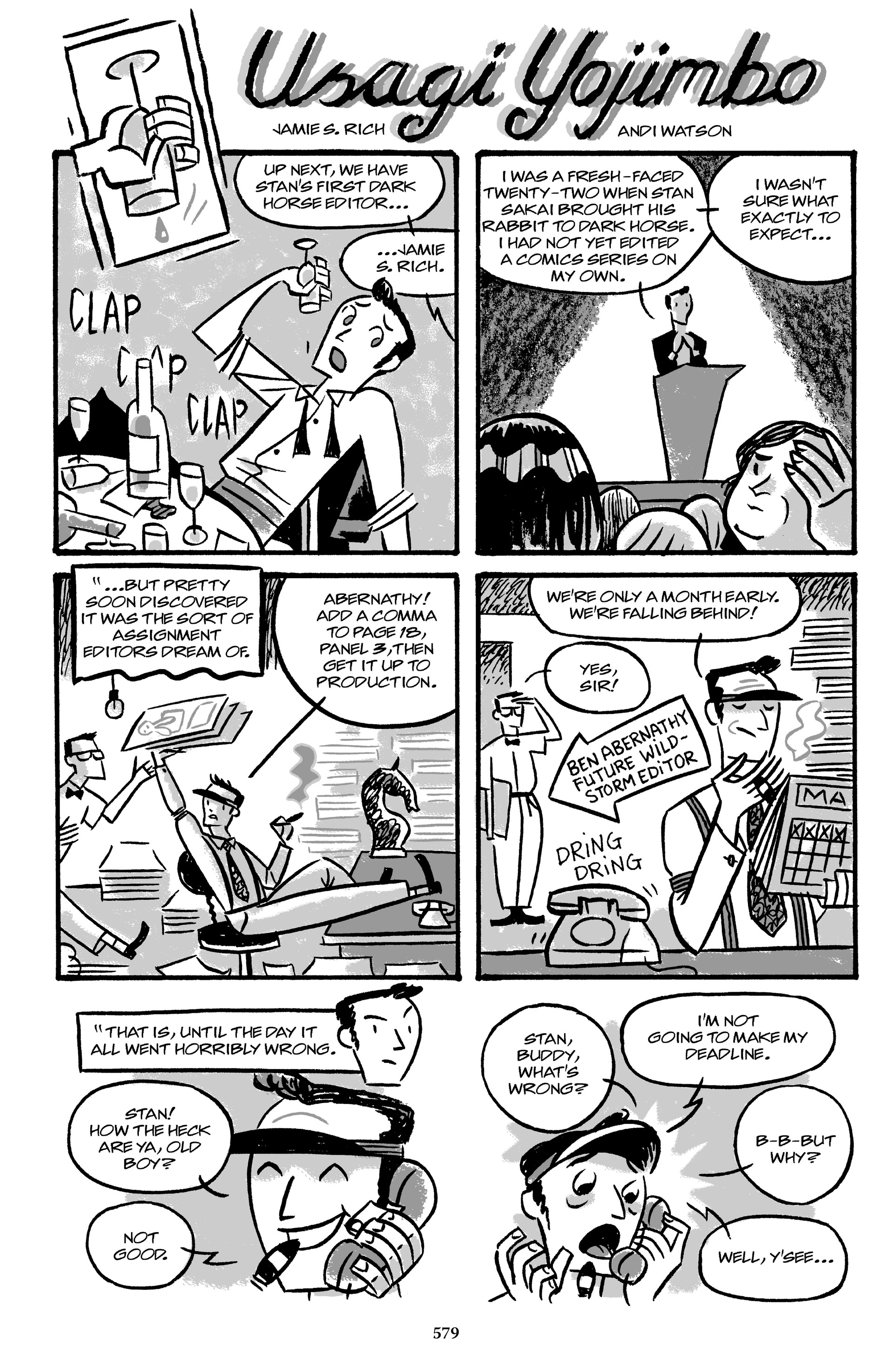 Read online The Usagi Yojimbo Saga (2021) comic -  Issue # TPB 6 (Part 6) - 78