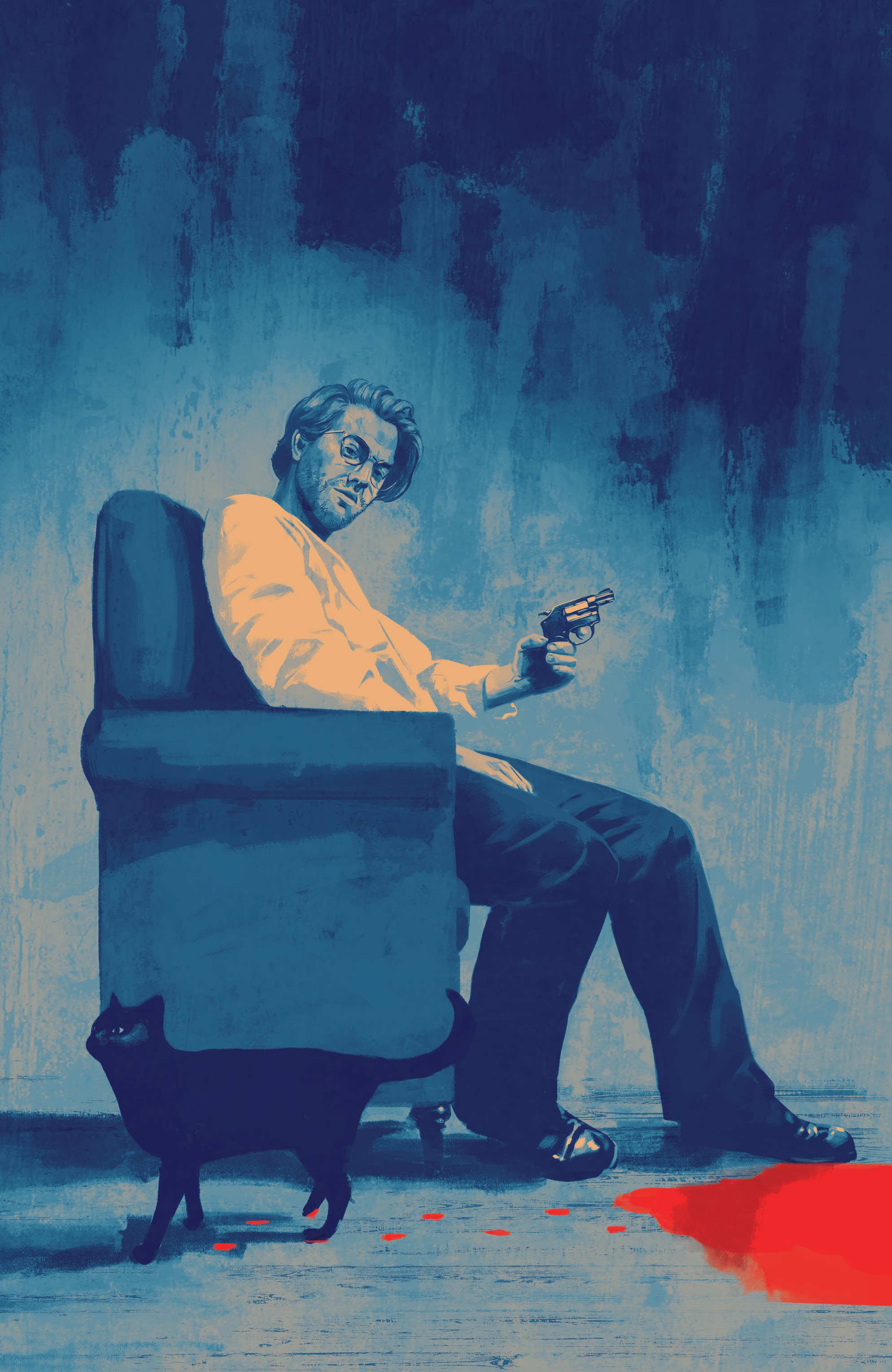 Read online That Texas Blood comic -  Issue #5 - 30