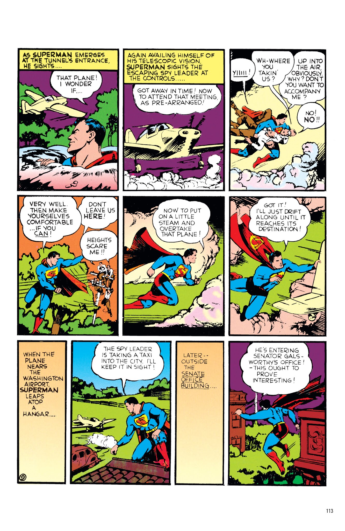Read online Superman: The Golden Age comic -  Issue # TPB 3 (Part 2) - 13
