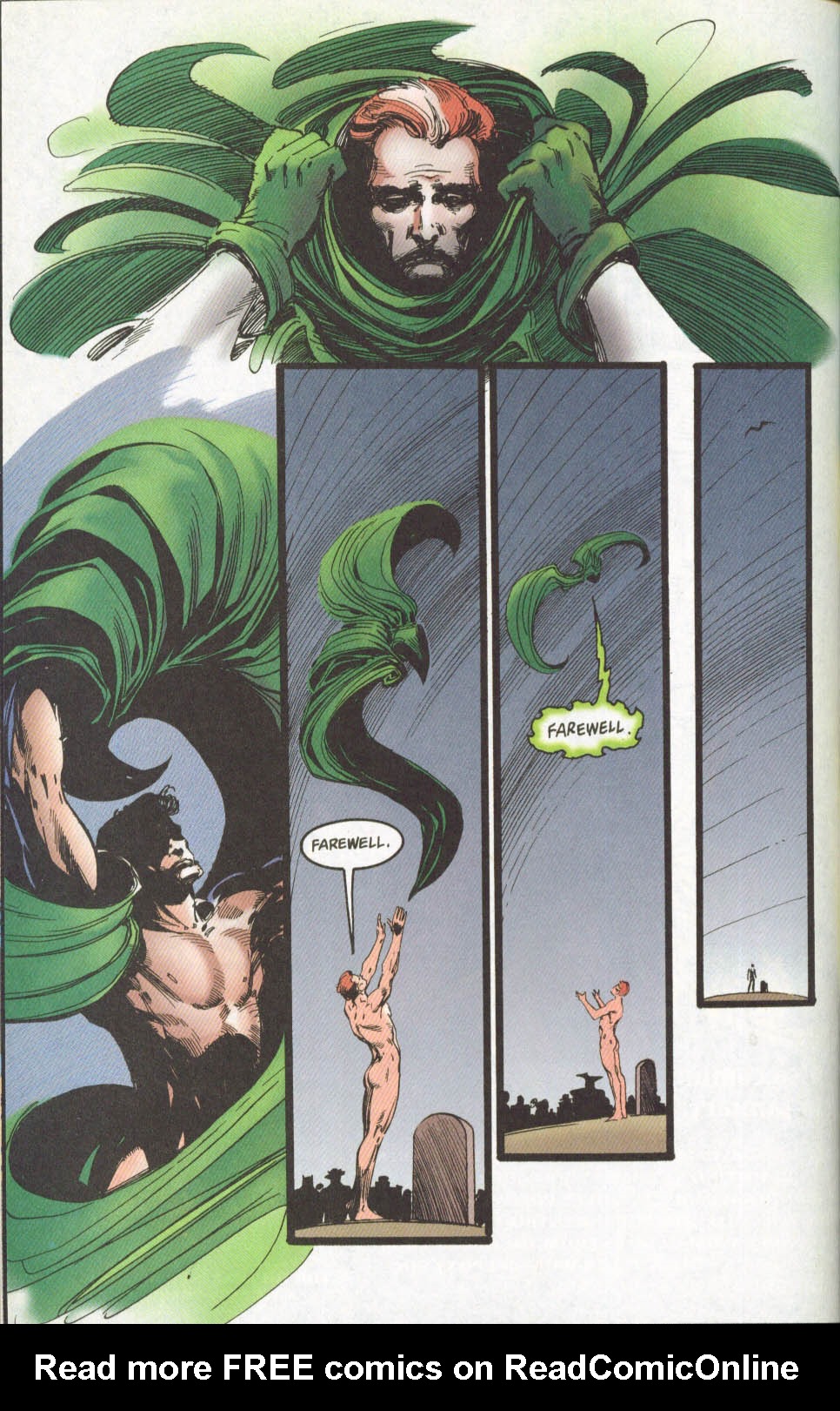 Read online The Spectre (1992) comic -  Issue #62 - 17