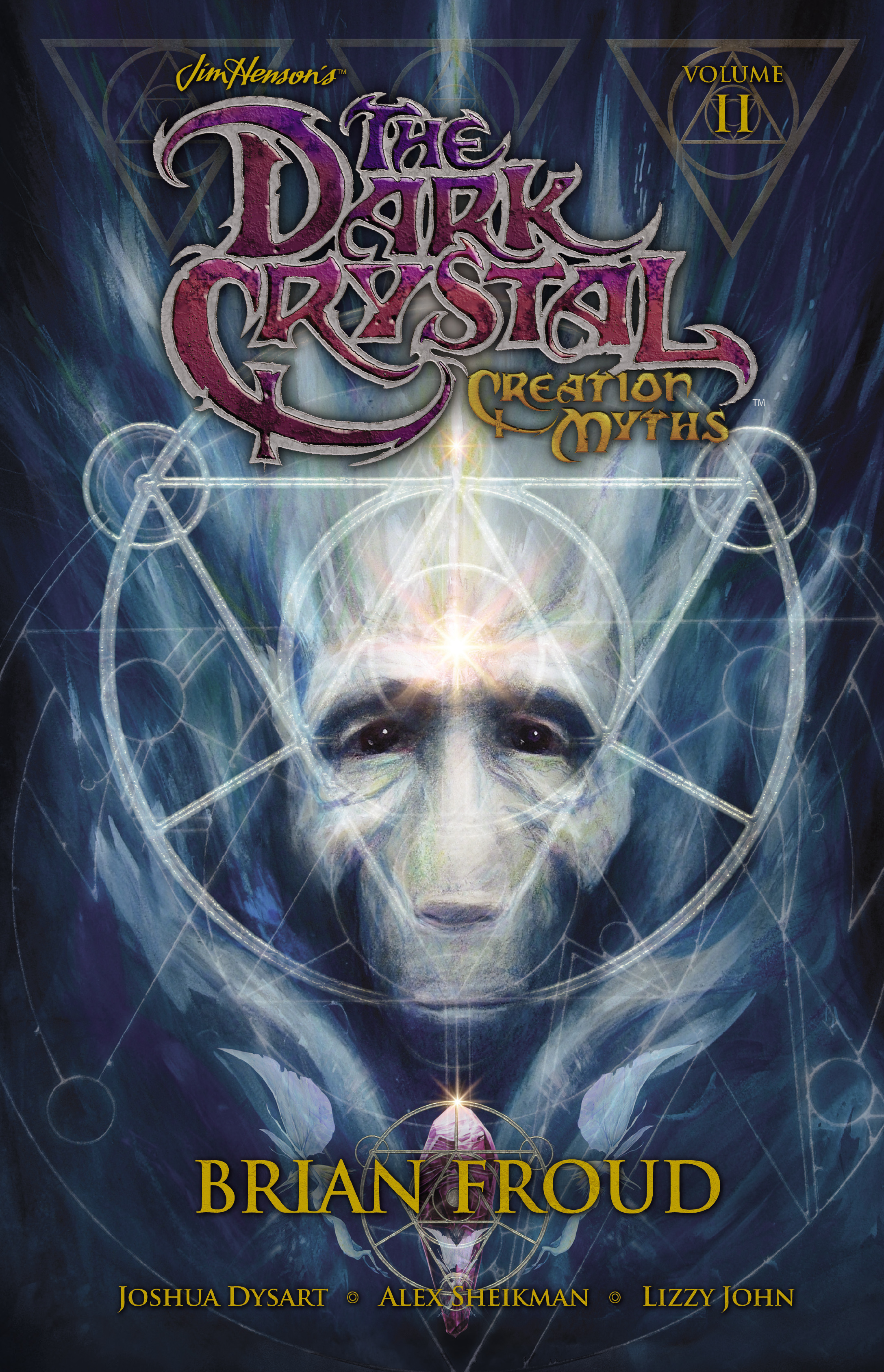 Read online The Dark Crystal: Creation Myths comic -  Issue # TPB 2 - 1
