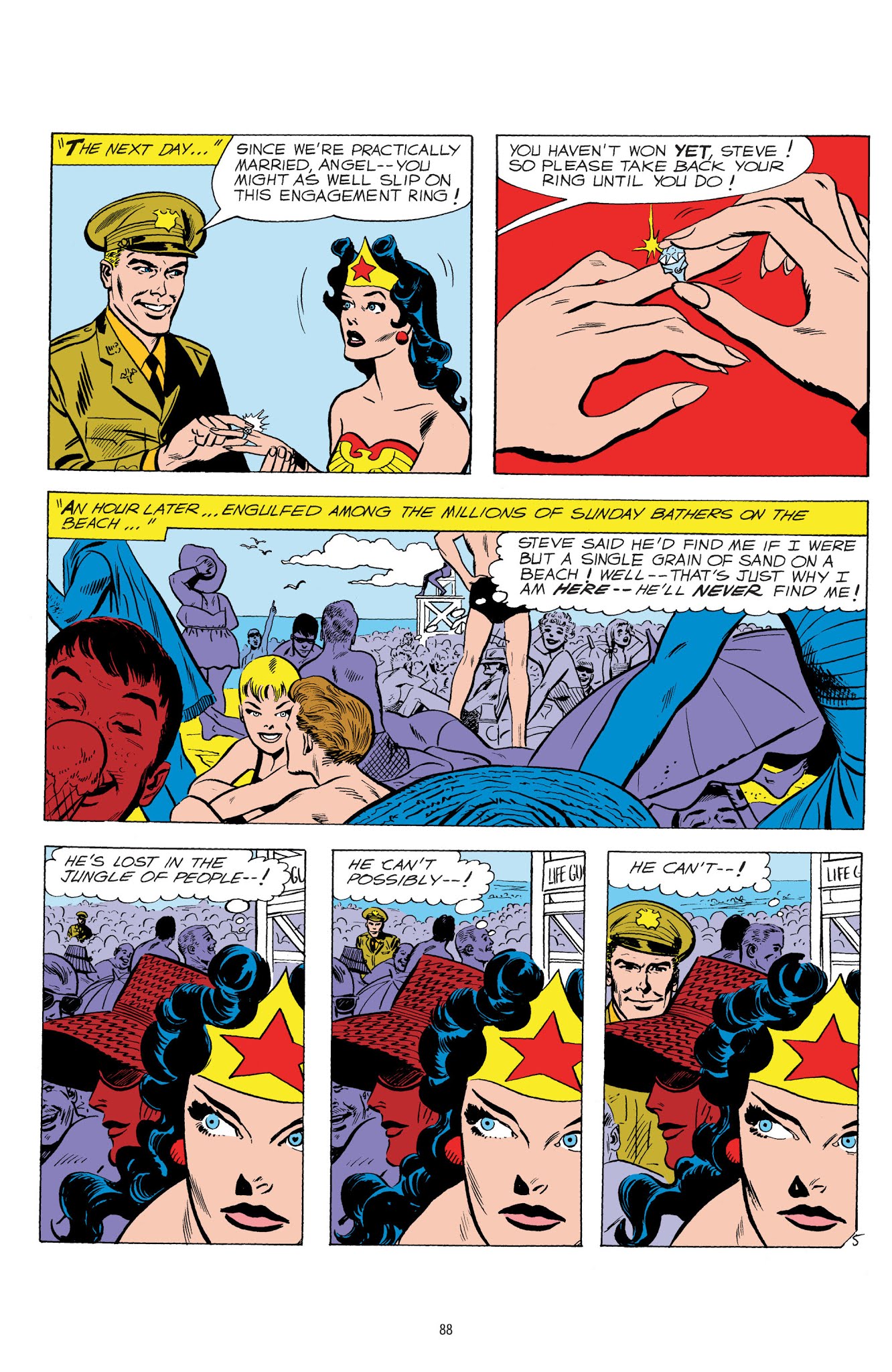 Read online Wonder Woman: A Celebration of 75 Years comic -  Issue # TPB (Part 1) - 90