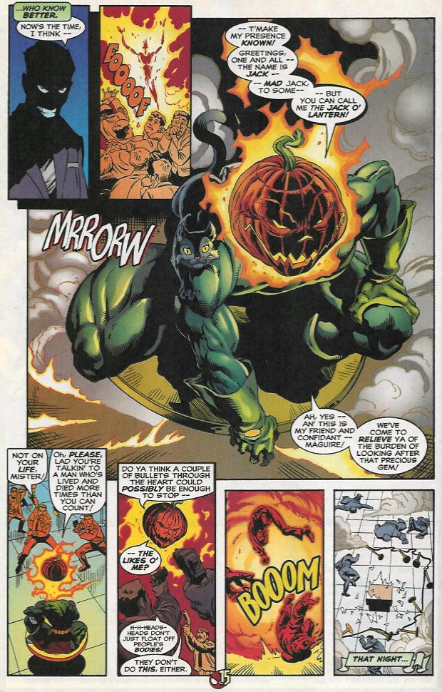 Read online The Spectacular Spider-Man (1976) comic -  Issue #257 - 17