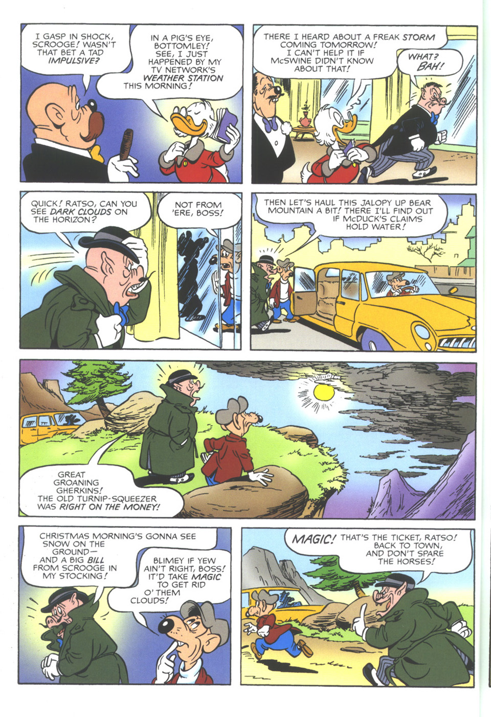 Read online Uncle Scrooge (1953) comic -  Issue #348 - 4