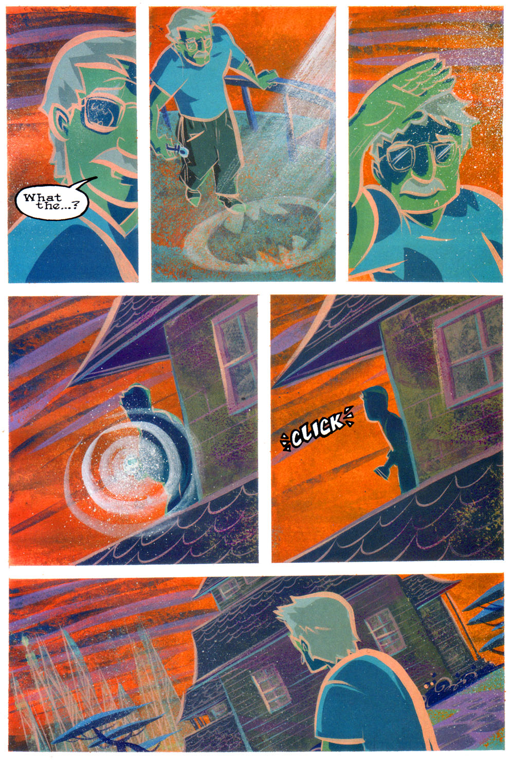 Read online Batman: Room Full of Strangers comic -  Issue # Full - 18