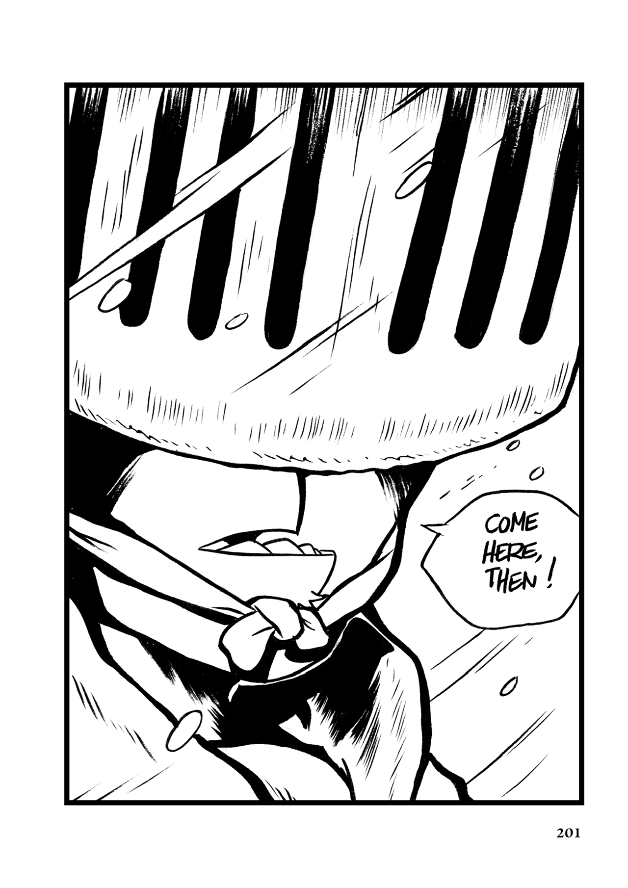 Read online 365 Samurai and a Few Bowls of Rice comic -  Issue # TPB (Part 3) - 2