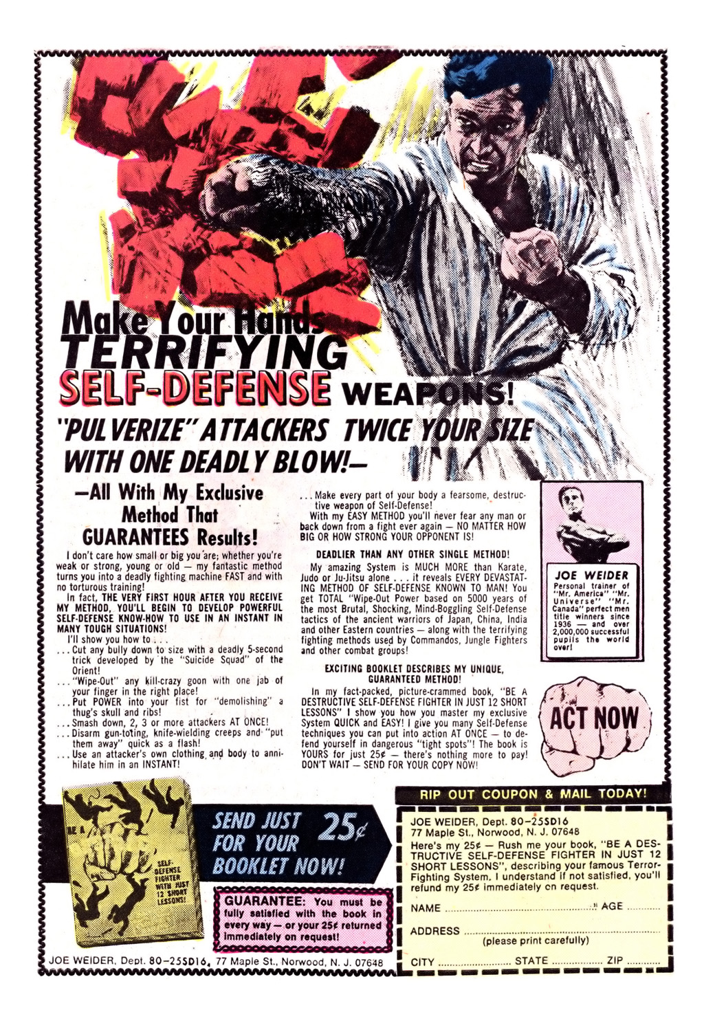 Read online Wonder Woman (1942) comic -  Issue #216 - 34