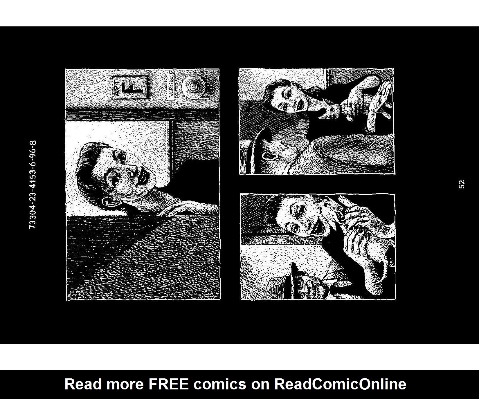Read online The Number 73304-23-4153-6-96-8 comic -  Issue # TPB - 47