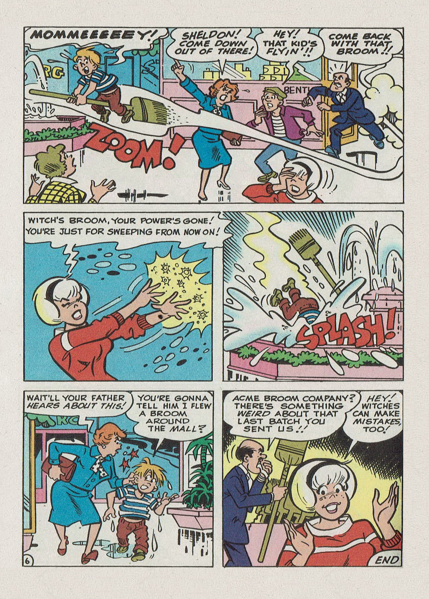 Read online Archie's Pals 'n' Gals Double Digest Magazine comic -  Issue #91 - 78
