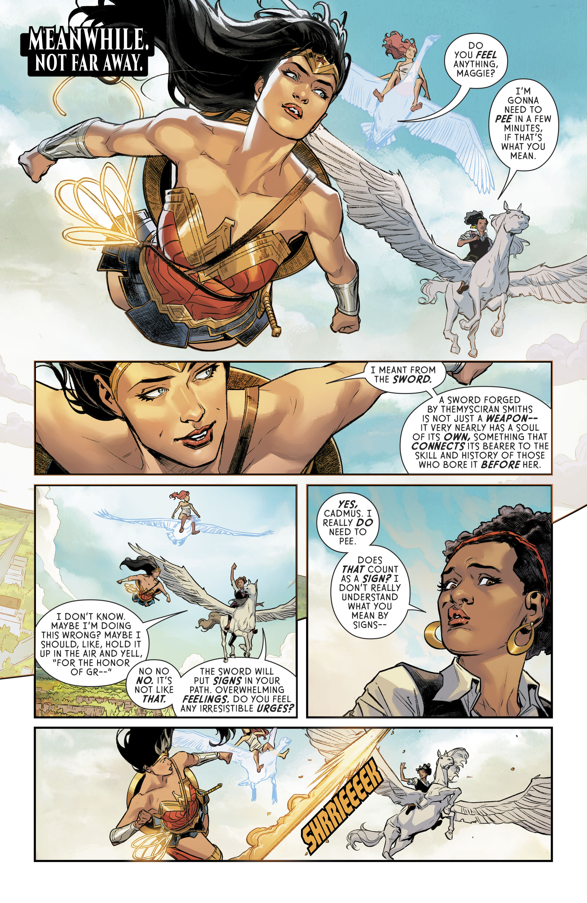 Read online Wonder Woman (2016) comic -  Issue #69 - 7