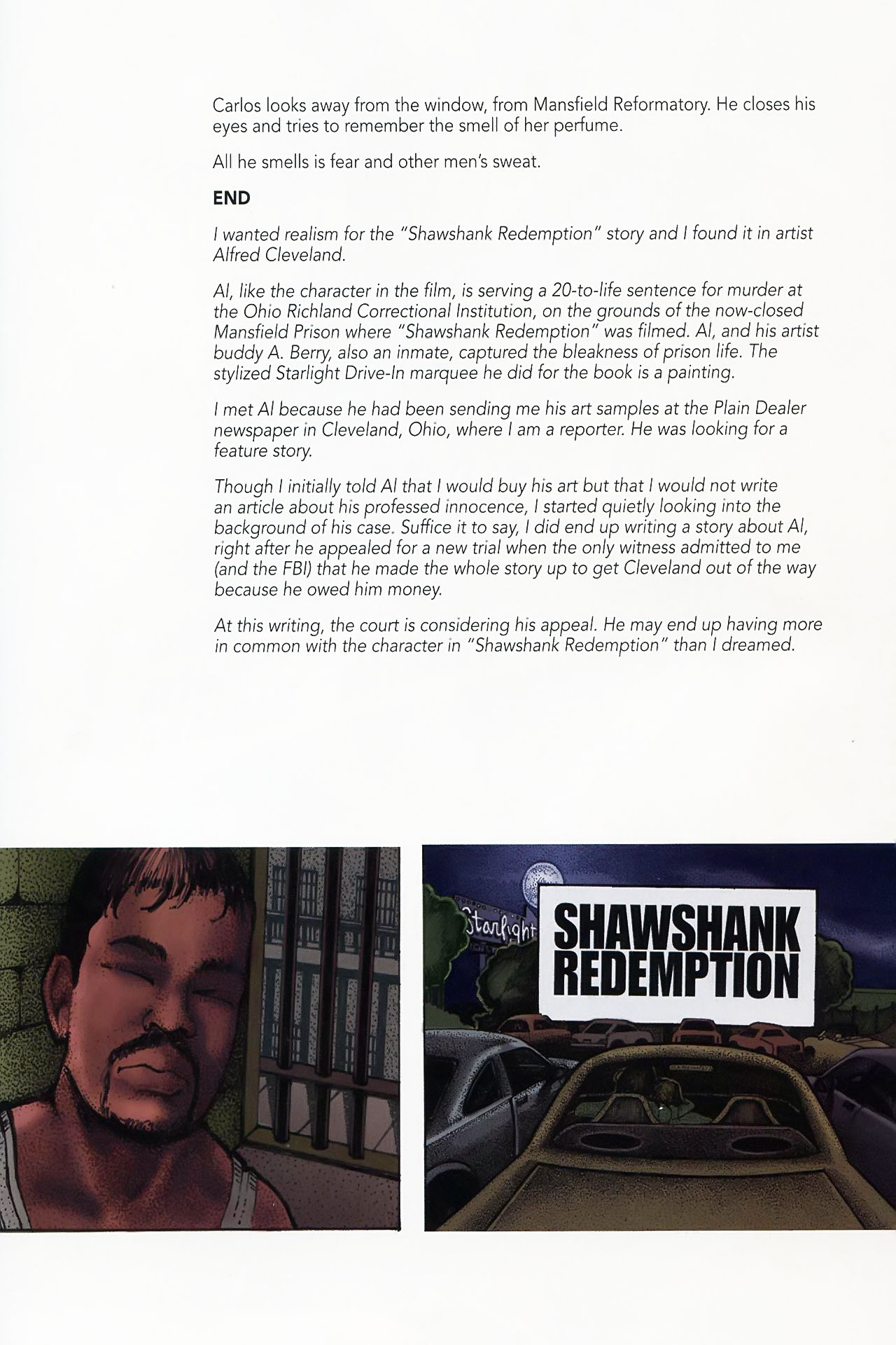 Read online Tales of the Starlight Drive-In comic -  Issue # TPB (Part 2) - 74