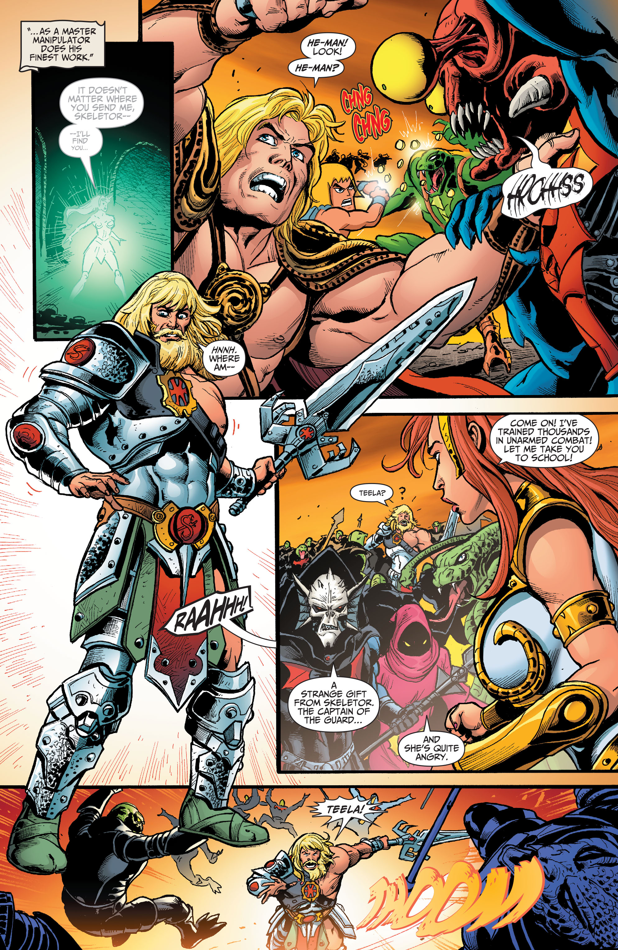 Read online He-Man and the Masters of the Multiverse comic -  Issue #3 - 15