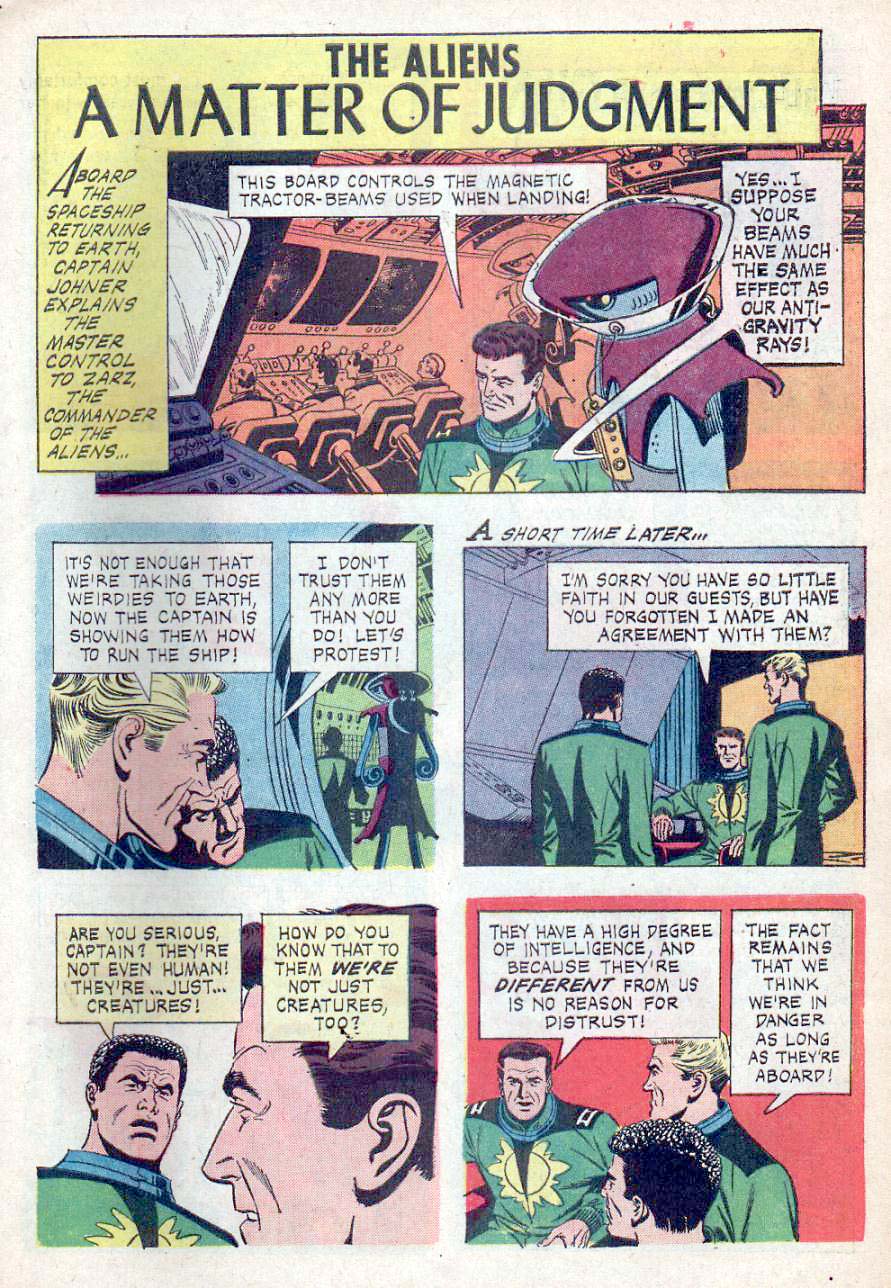 Read online Magnus, Robot Fighter 4000 AD comic -  Issue #3 - 31