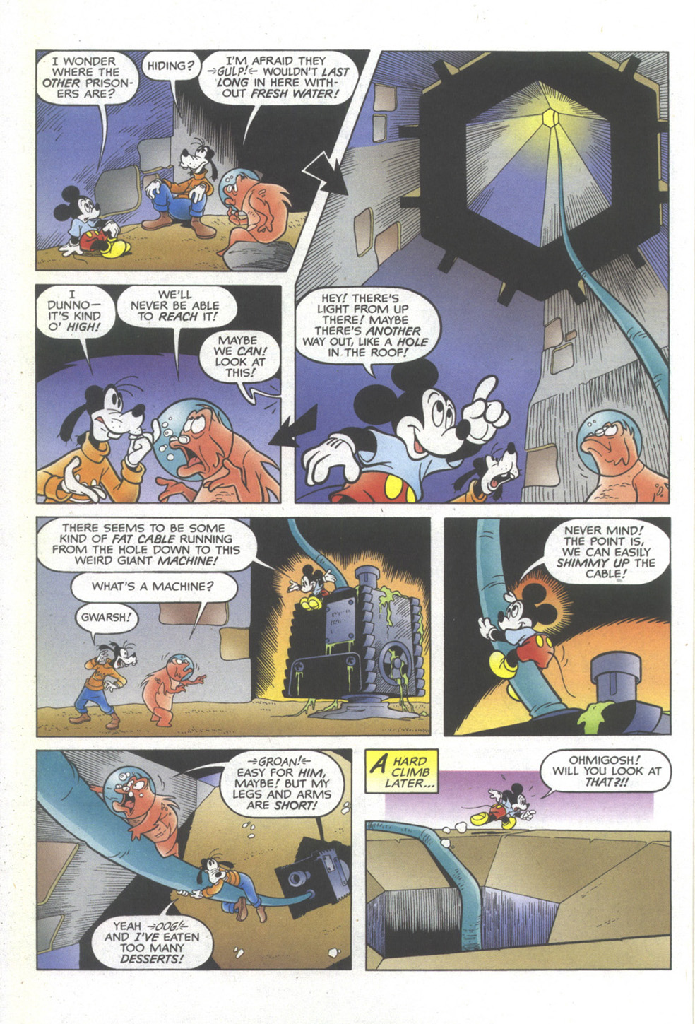 Read online Walt Disney's Mickey Mouse comic -  Issue #284 - 28
