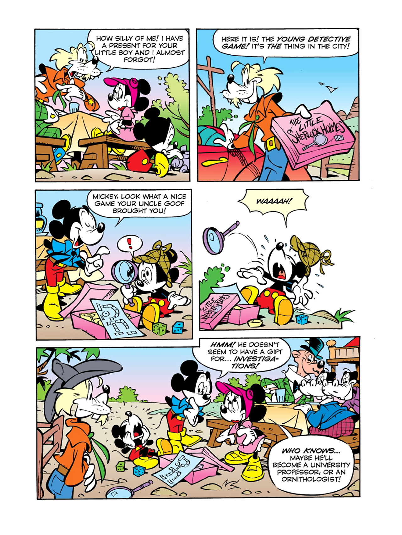 Read online Once Upon a Time... in America comic -  Issue #13 - 41