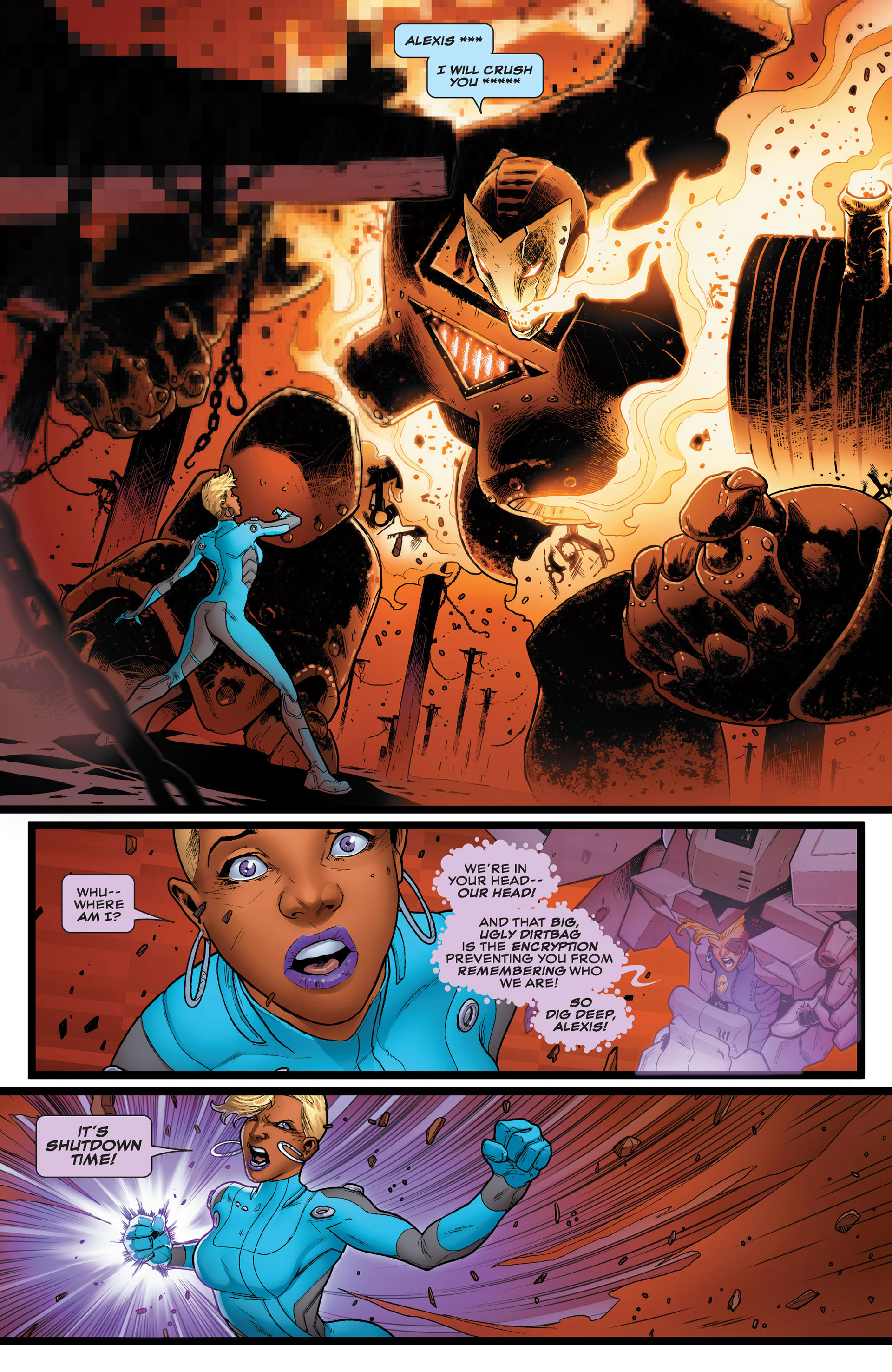 Read online Avengers A.I. comic -  Issue #5 - 10