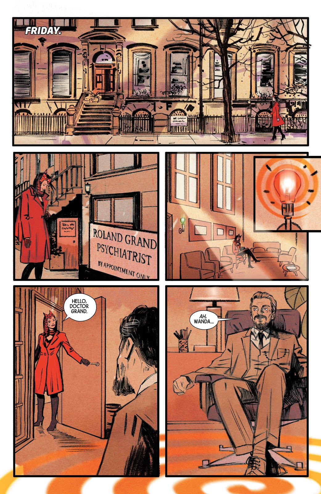 Scarlet Witch (2016) issue 8 - Page 4