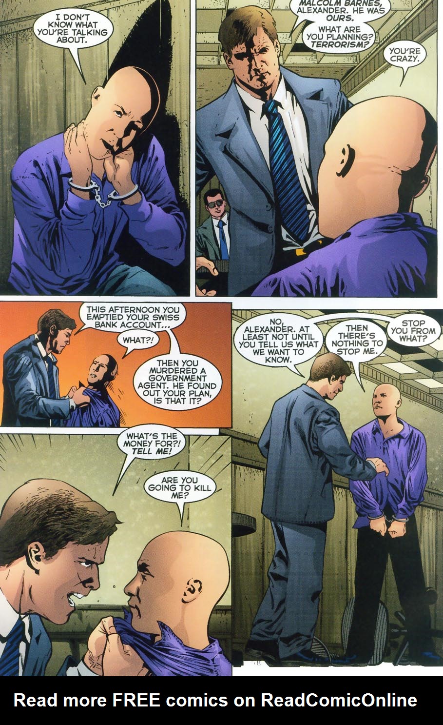 Read online Smallville comic -  Issue #3 - 19