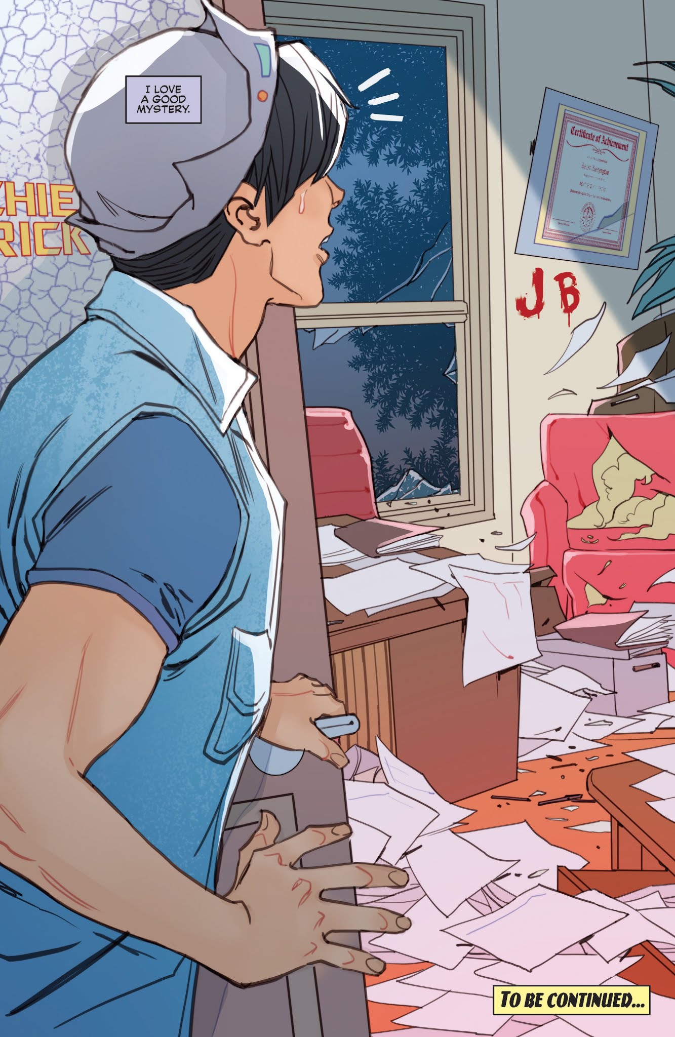 Read online Archie (2015) comic -  Issue #700 - 28