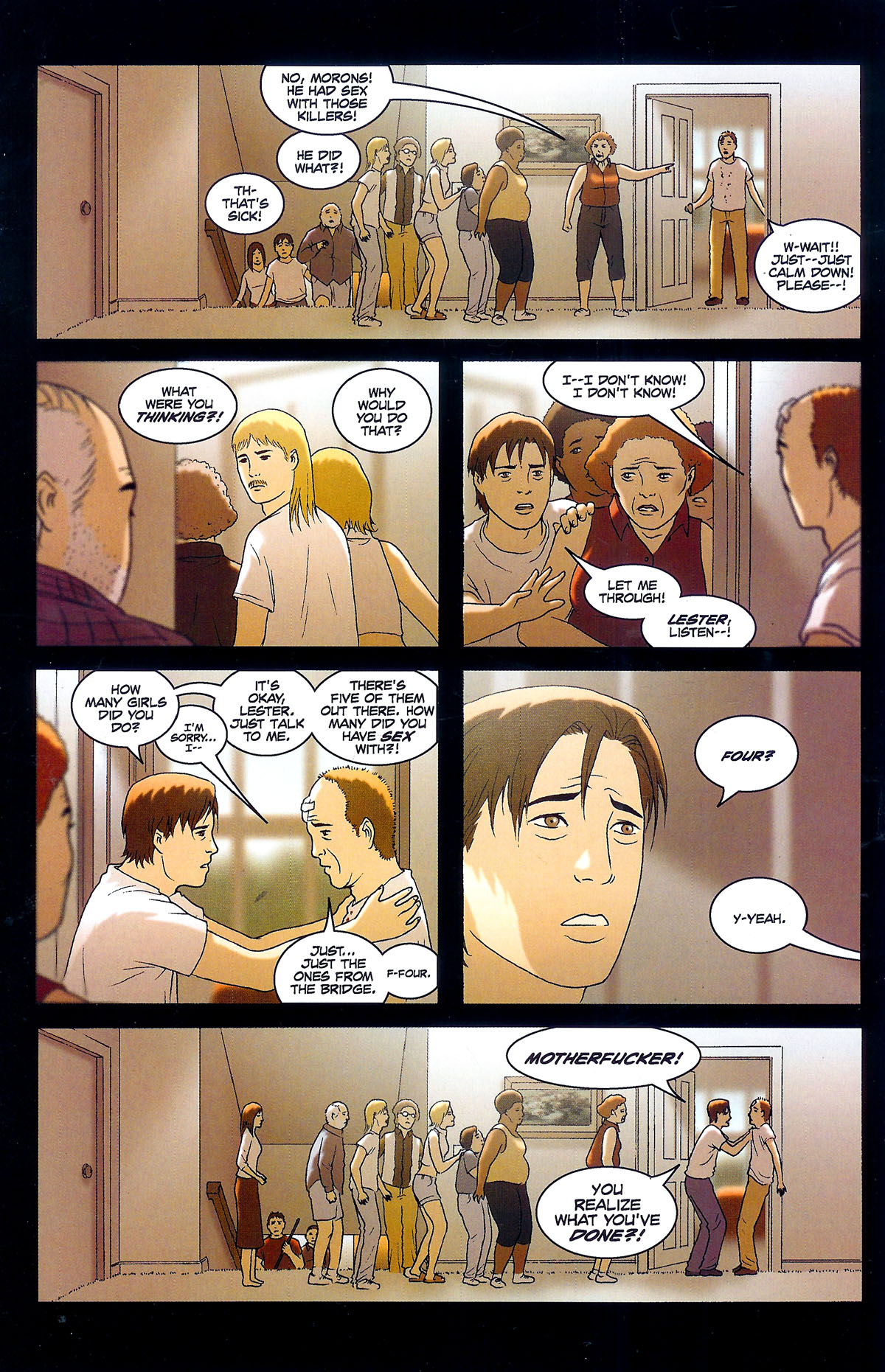 Read online Girls comic -  Issue #8 - 17