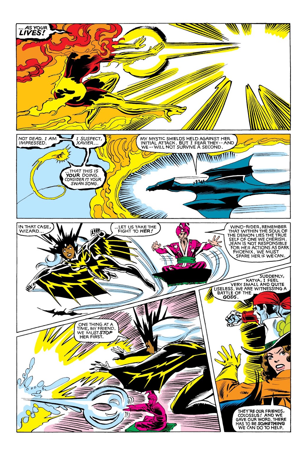 Marvel Masterworks: The Uncanny X-Men issue TPB 7 (Part 2) - Page 45