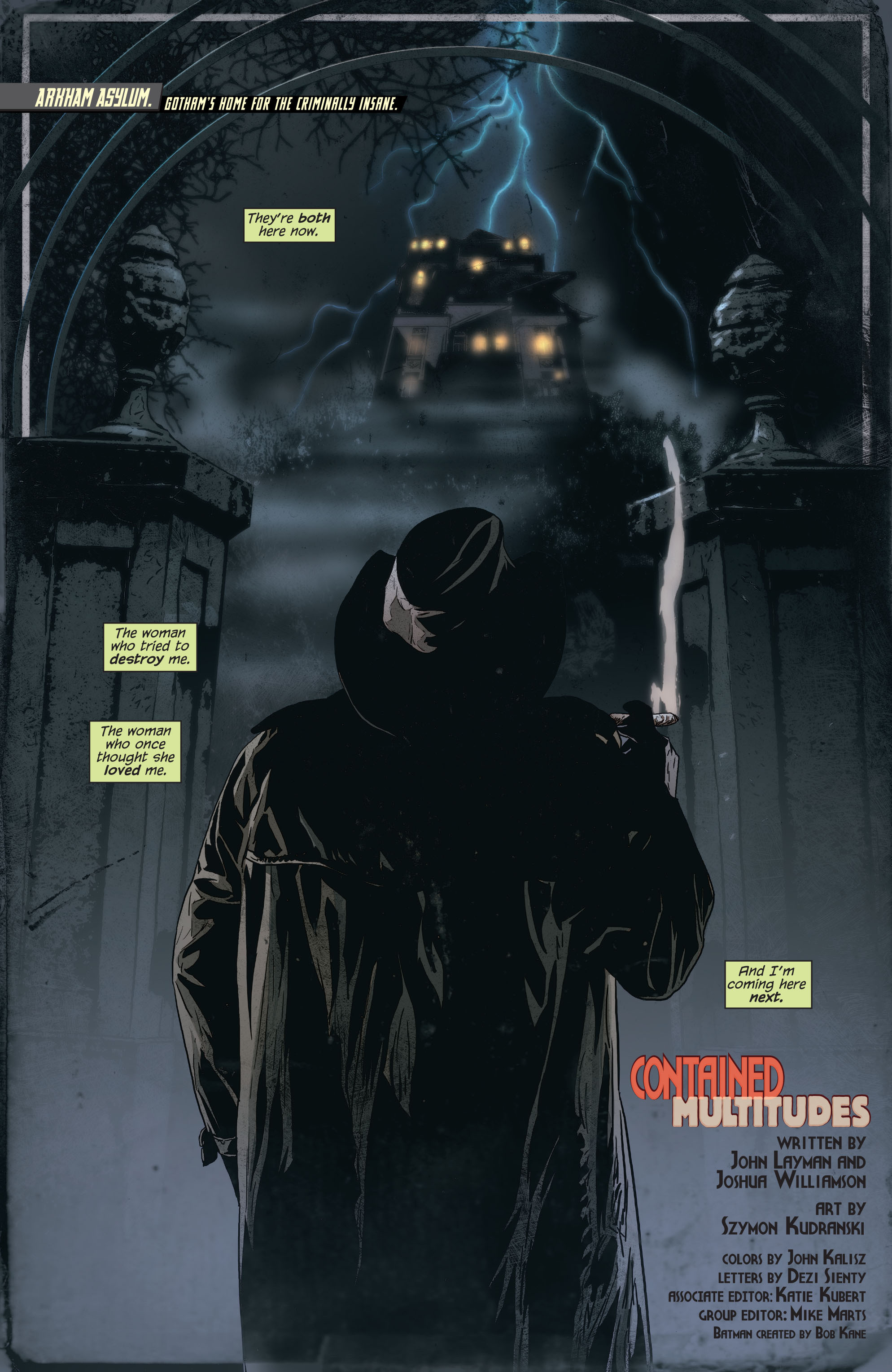 Read online Detective Comics (2011) comic -  Issue # _Annual 2 - 26