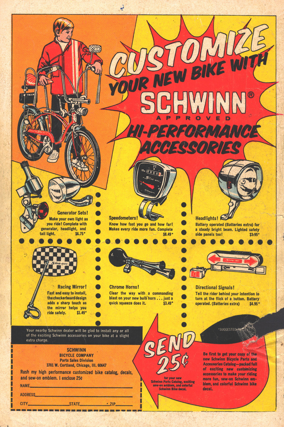 Read online Spooky comic -  Issue #131 - 52