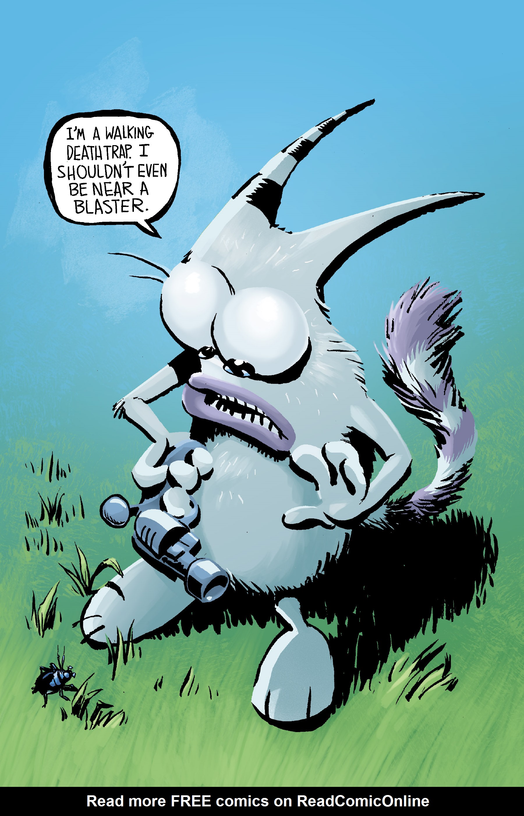 Read online Gear (2018) comic -  Issue # TPB (Part 1) - 44