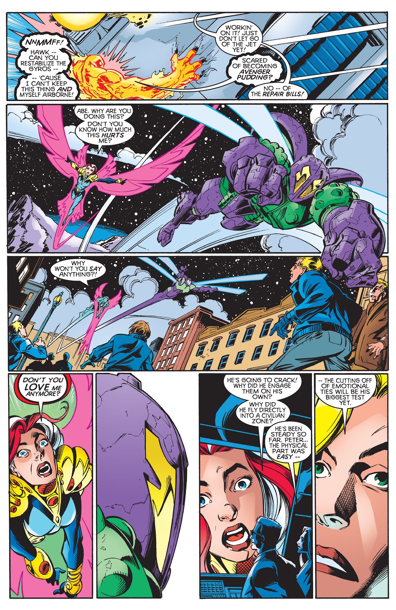 Read online Hawkeye & The Thunderbolts comic -  Issue # TPB 1 (Part 4) - 37