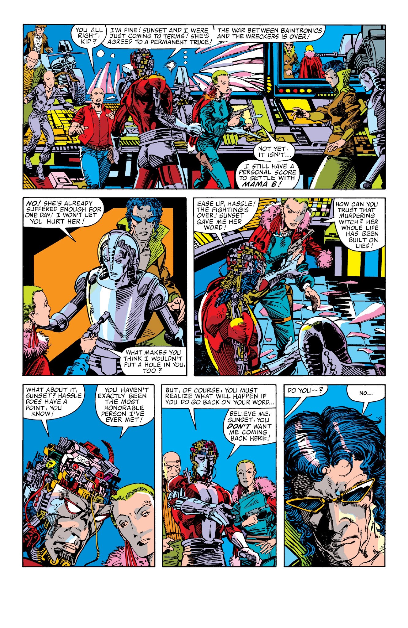 Read online Iron Man 2020 (2013) comic -  Issue # TPB (Part 2) - 38