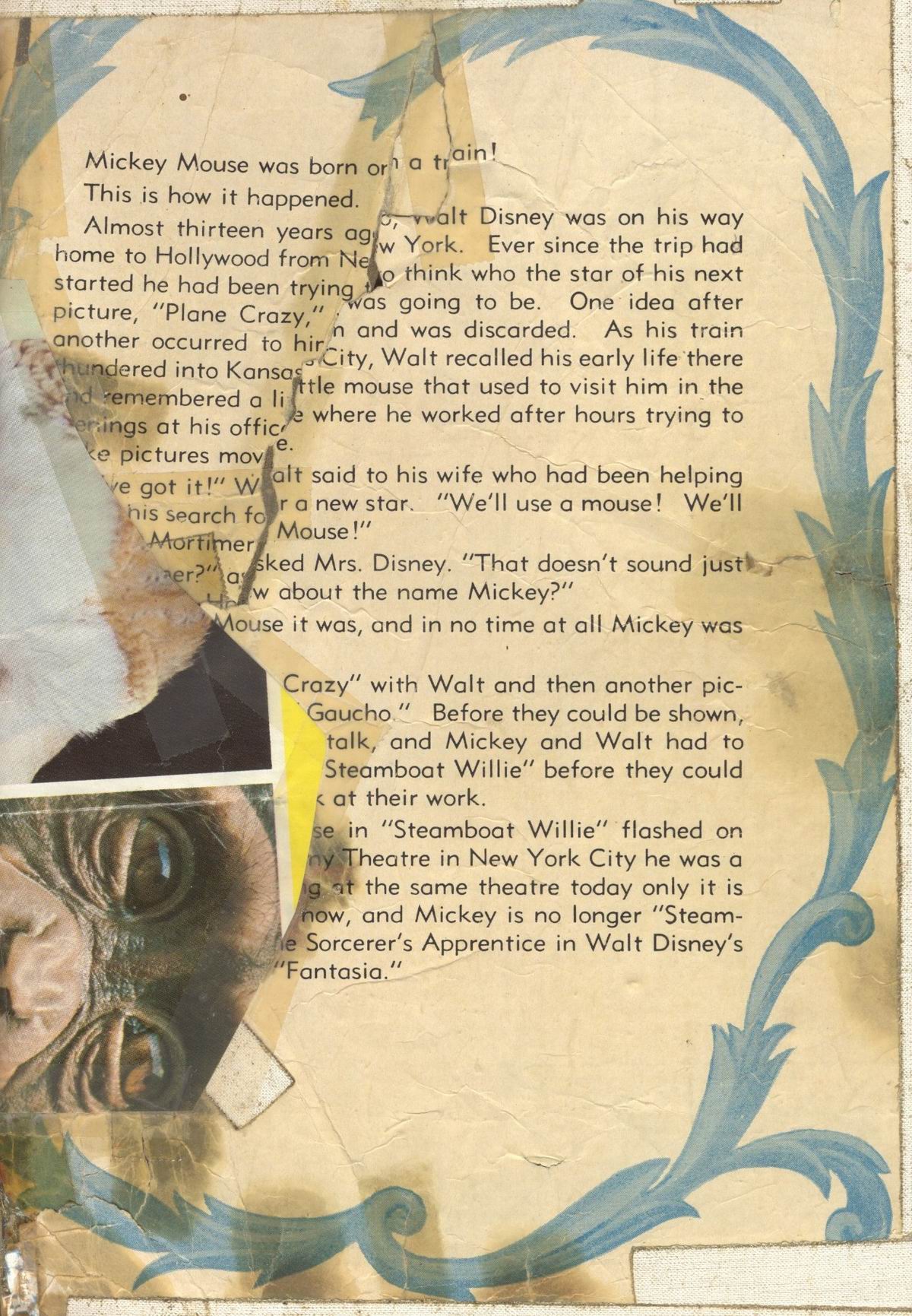 Read online Walt Disney's Comics and Stories comic -  Issue #9 - 67