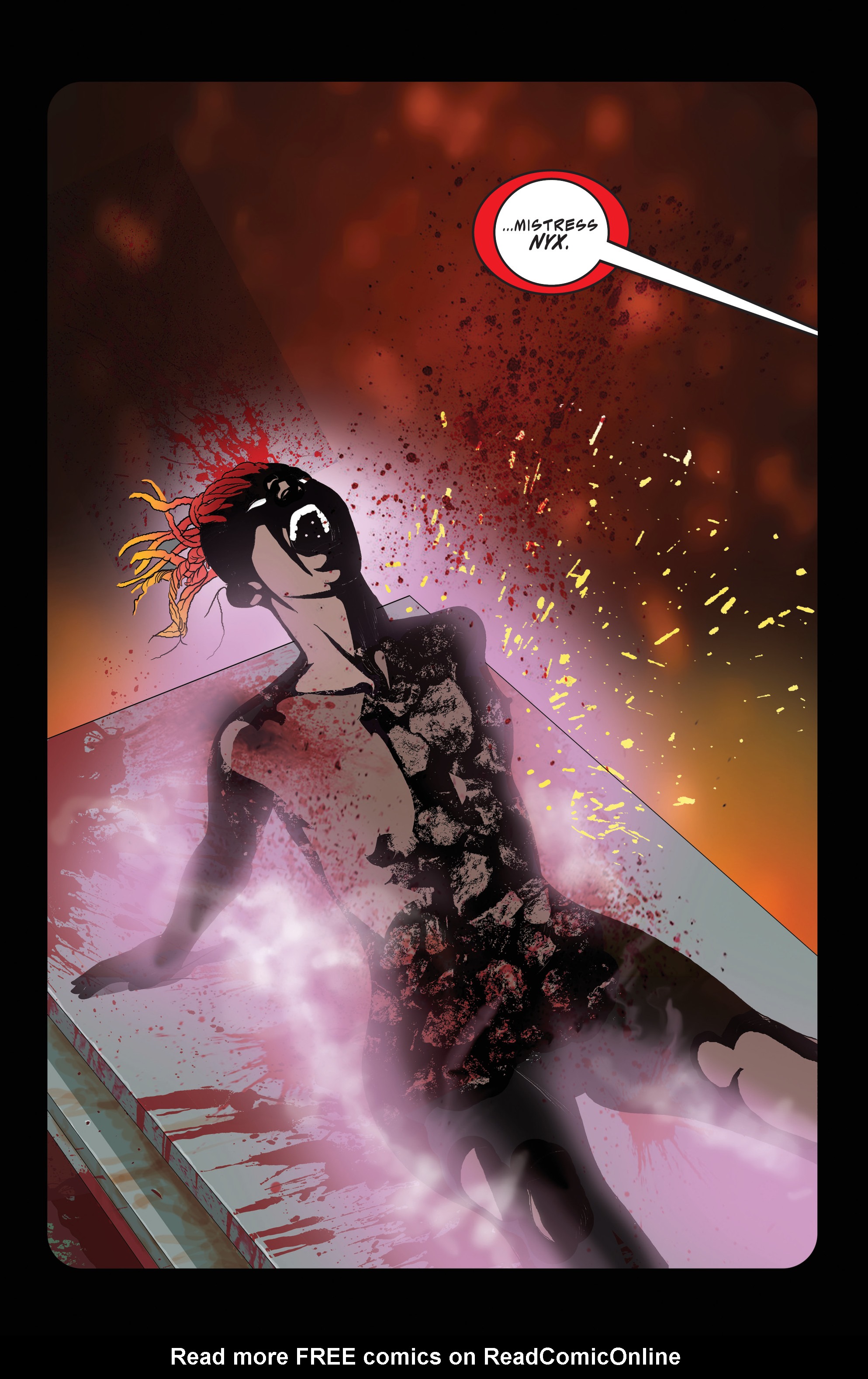 Read online Vampirella (2019) comic -  Issue #5 - 9