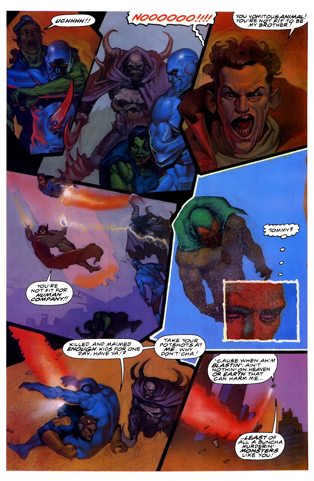 The Last Avengers Story issue 2 - Page 24