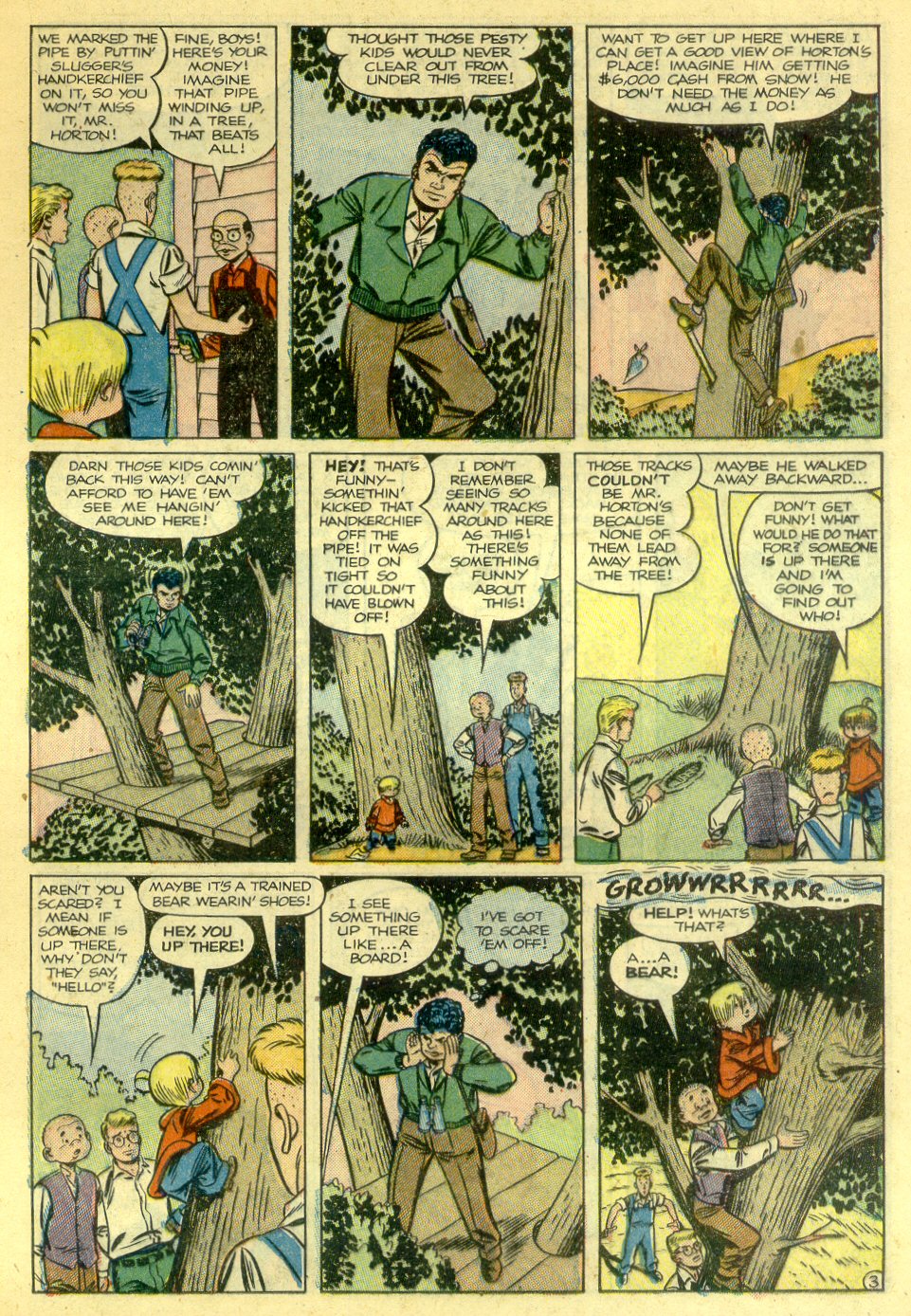 Read online Daredevil (1941) comic -  Issue #109 - 21