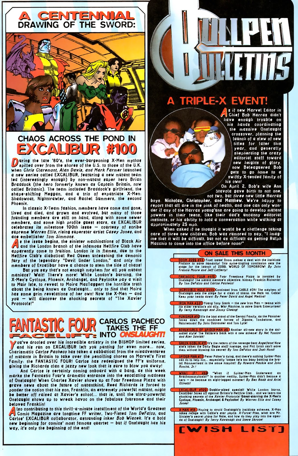 Professor Xavier and the X-Men issue 10 - Page 23