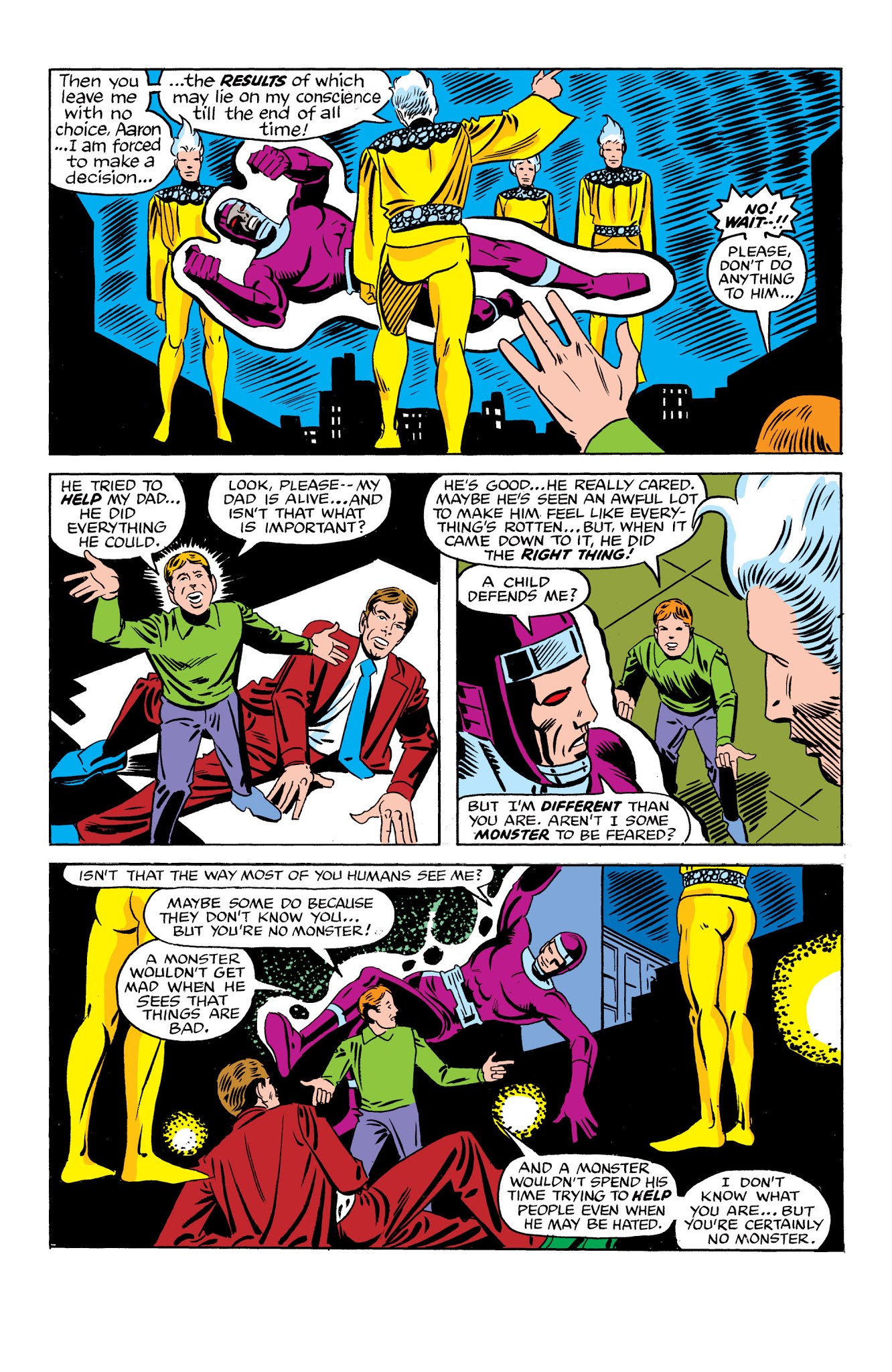 Read online Machine Man: The Complete Collection comic -  Issue # TPB (Part 3) - 81