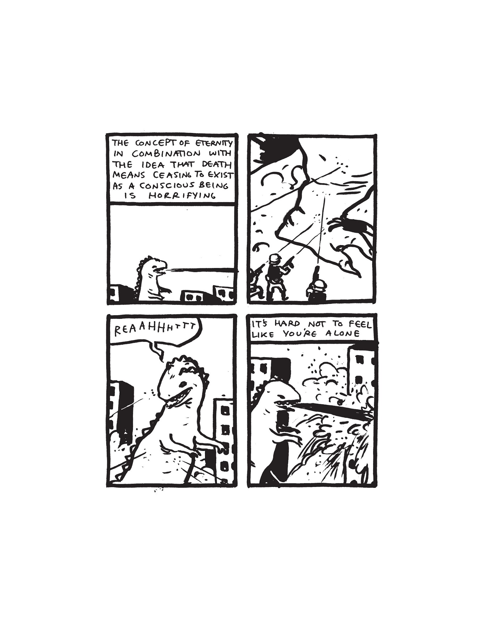 Read online Mome comic -  Issue # TPB 4 - 85